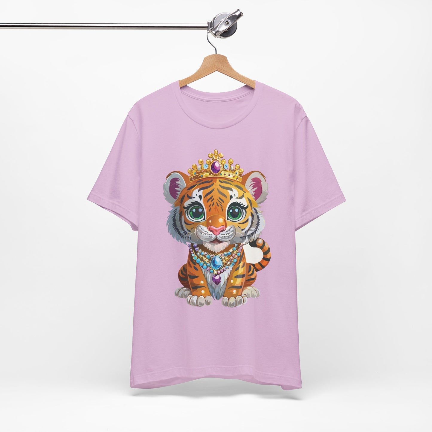 Animals Shirt, Shirt with Tiger