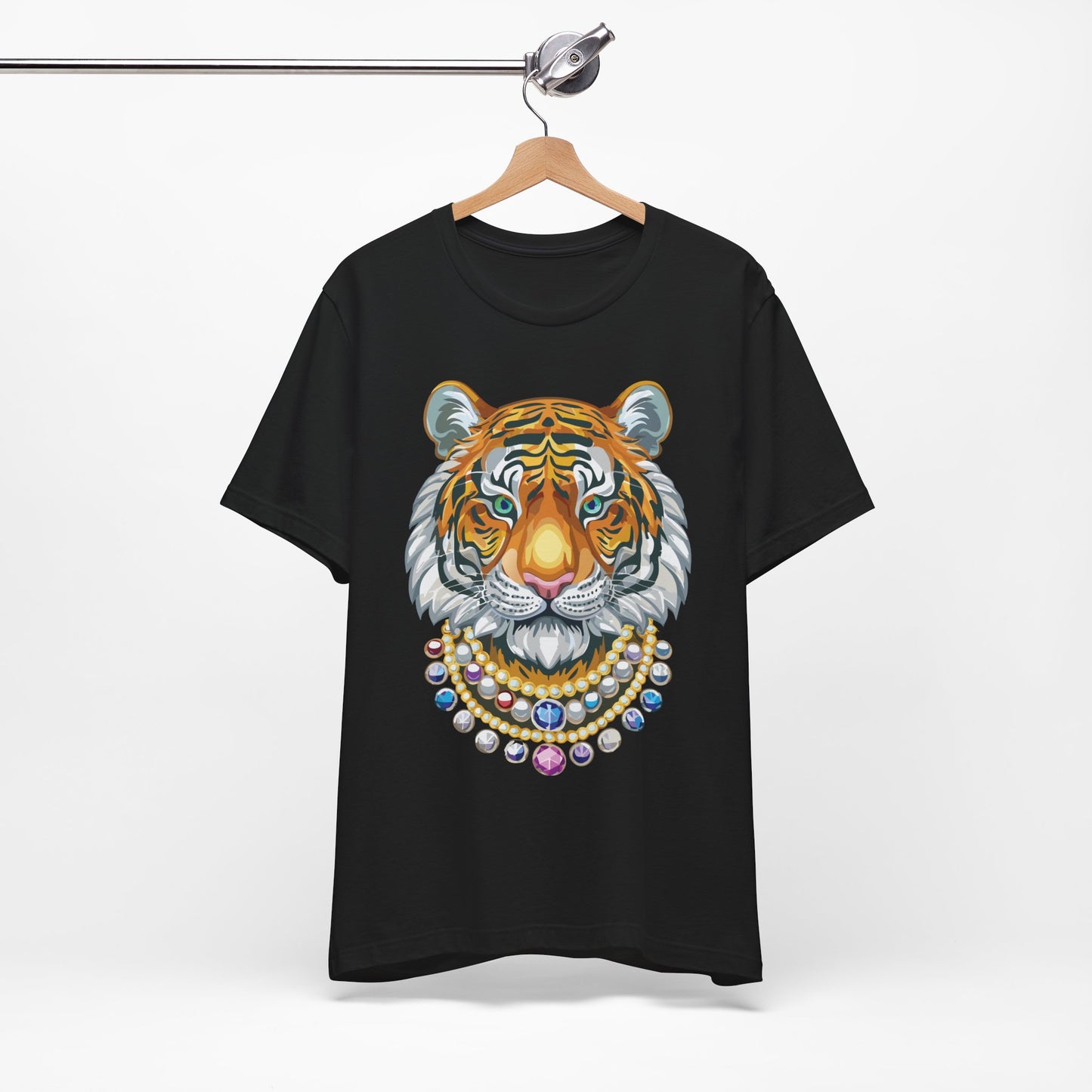 Animals Shirt, Shirt with Tiger