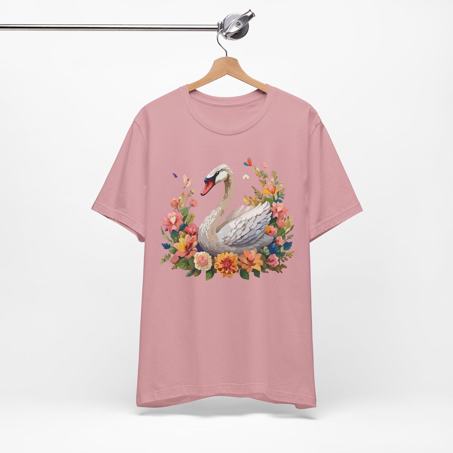 Animals Shirt, Shirt with Birds