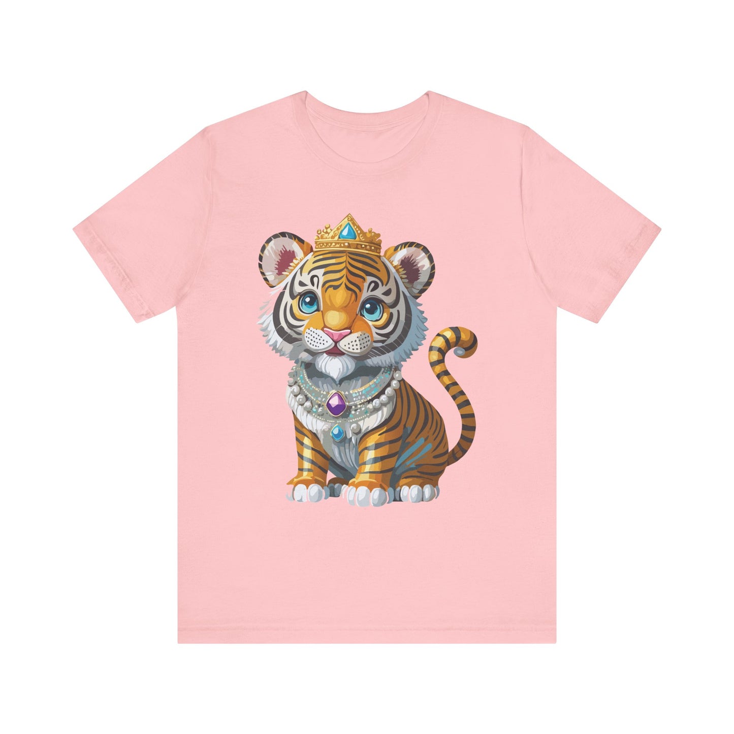 Animals Shirt, Shirt with Tiger