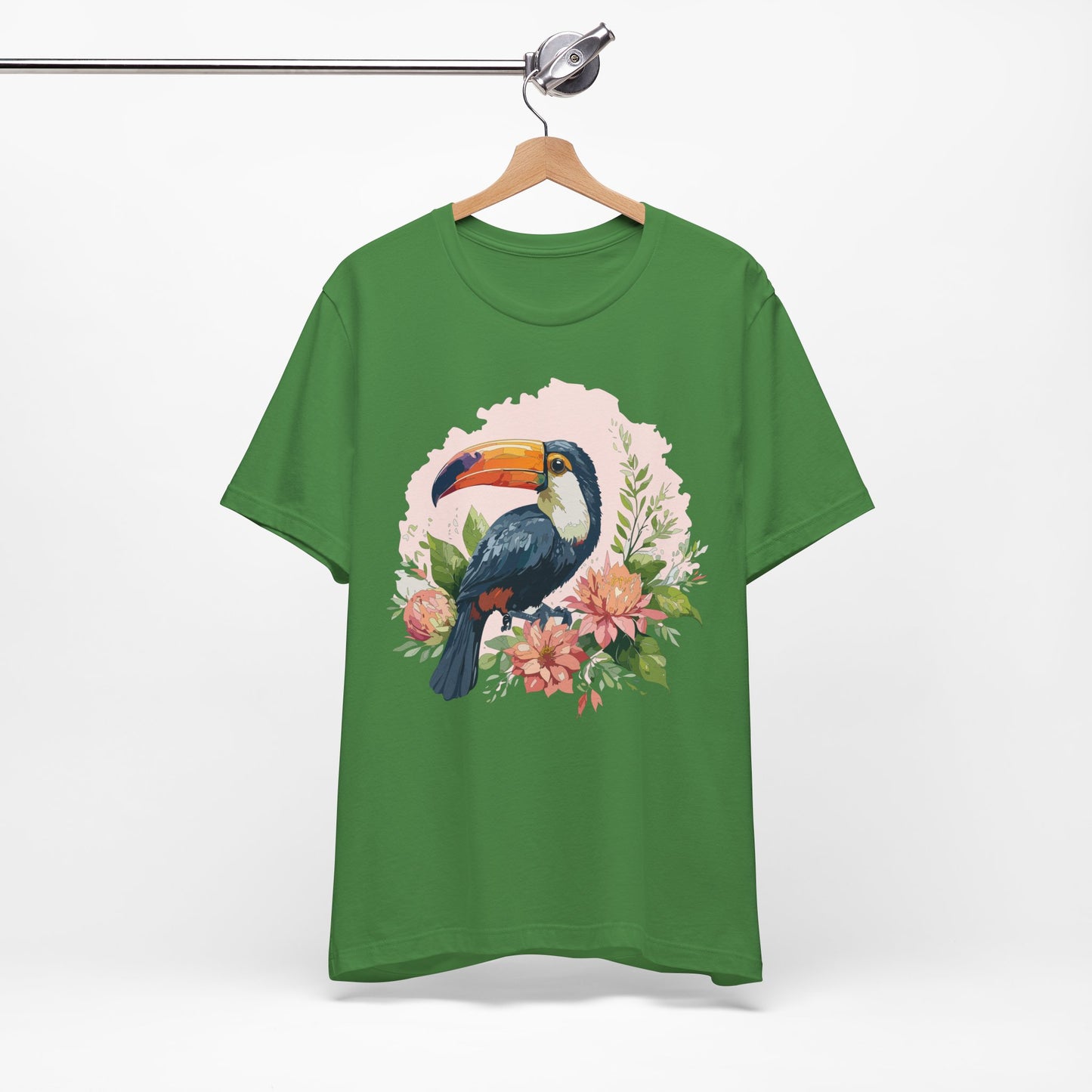 Animals Shirt, Shirt with Birds