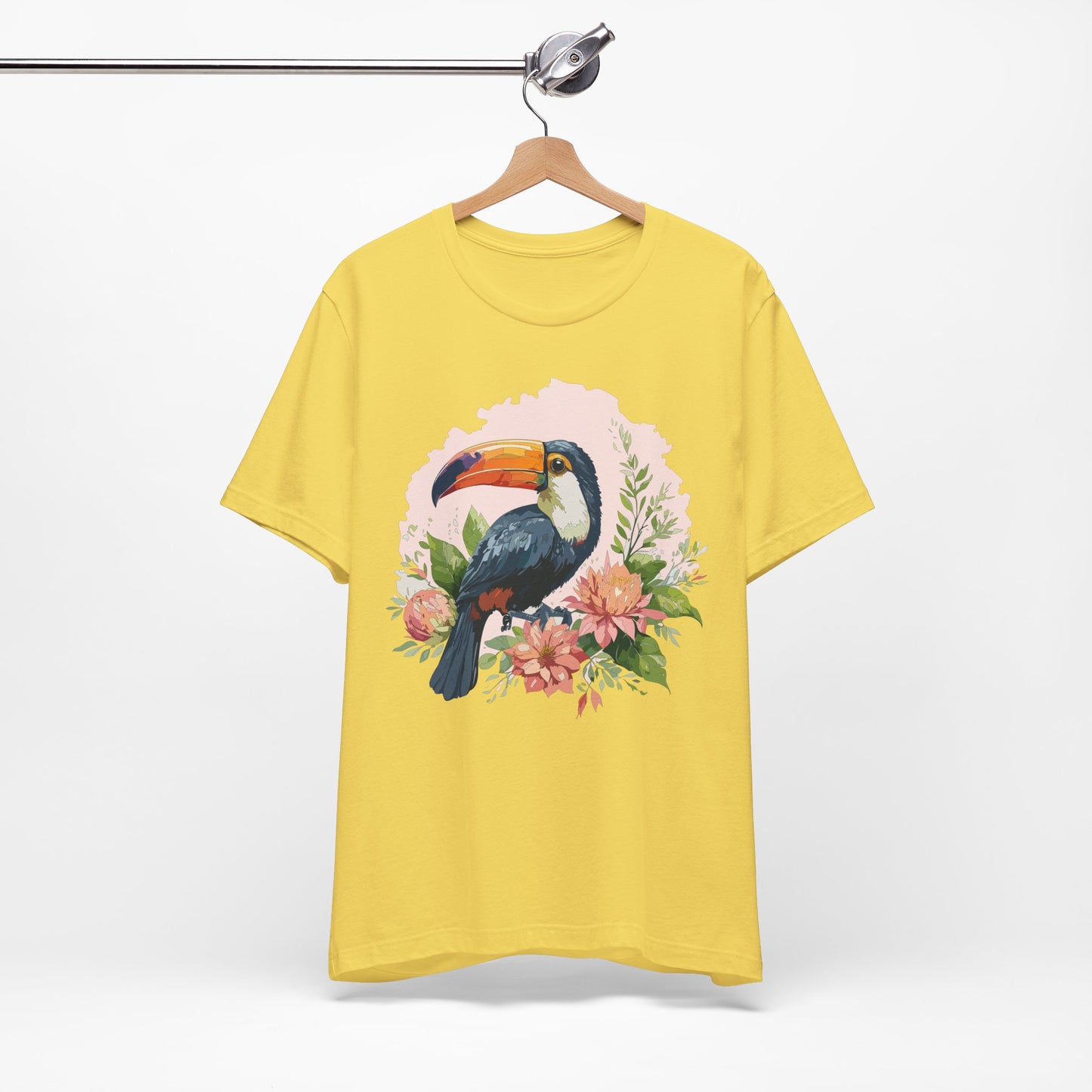 Animals Shirt, Shirt with Birds