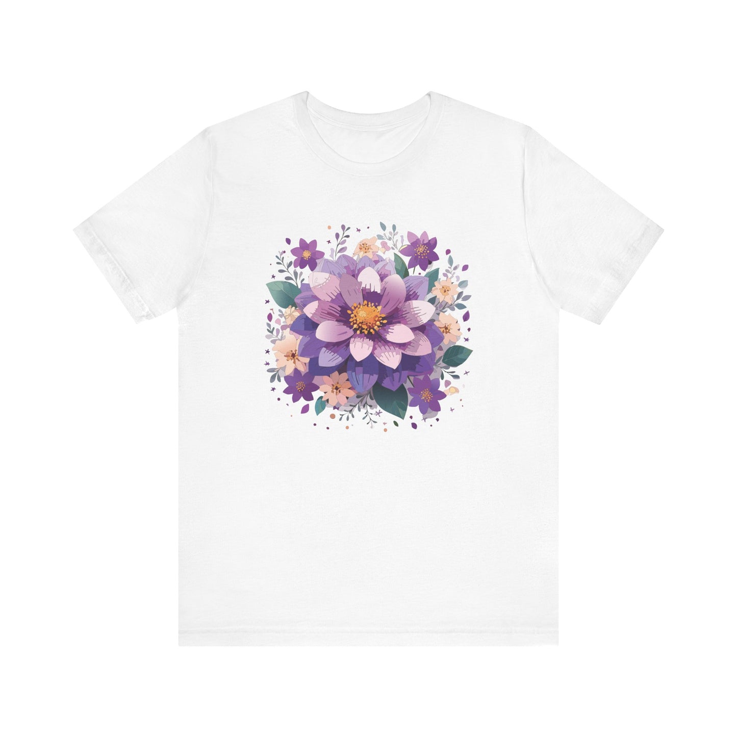 Floral shirt, Flower shirt
