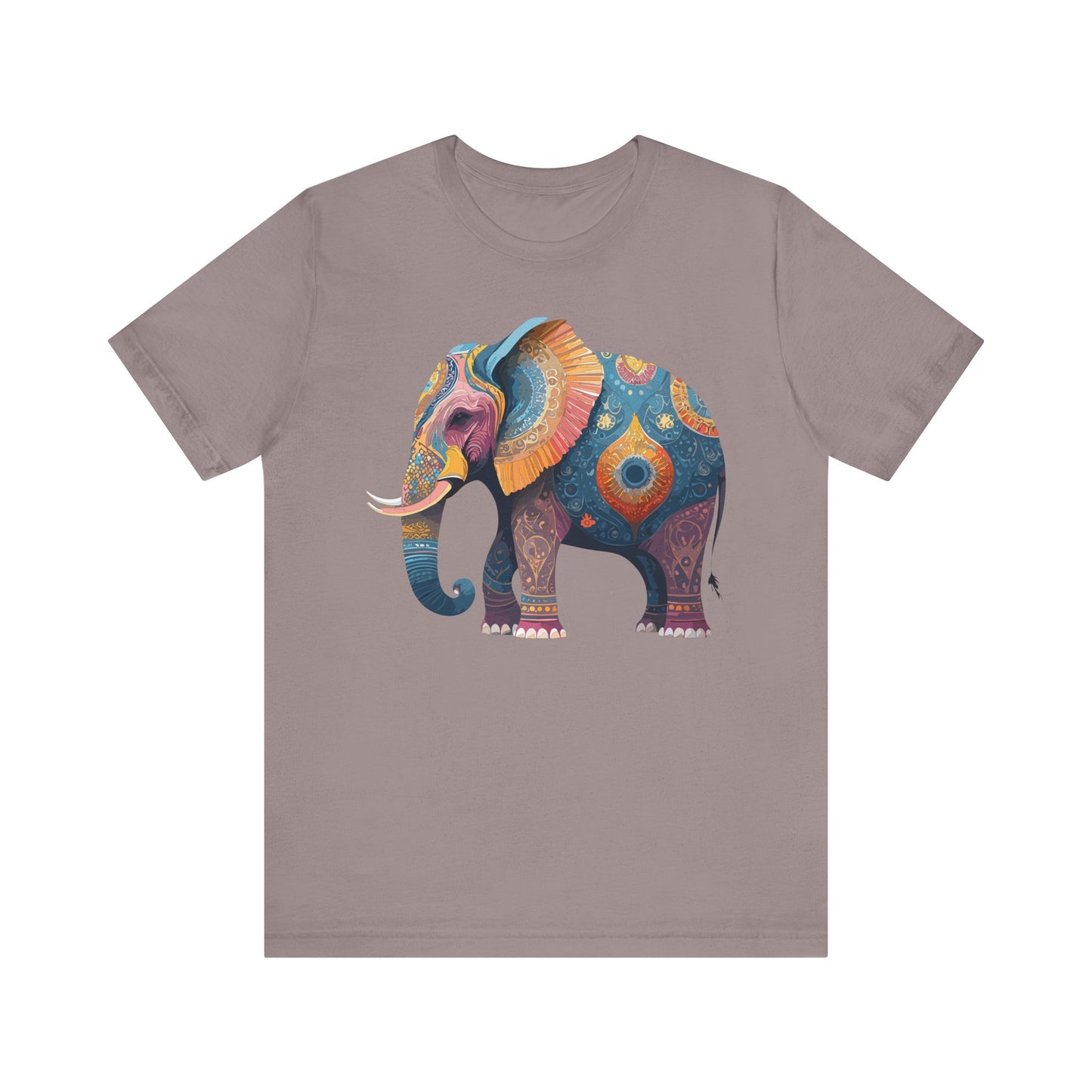 Animals Shirt, Shirt with Elephant