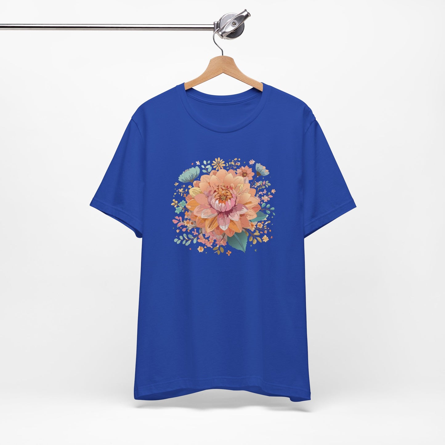 Floral shirt, Flower shirt