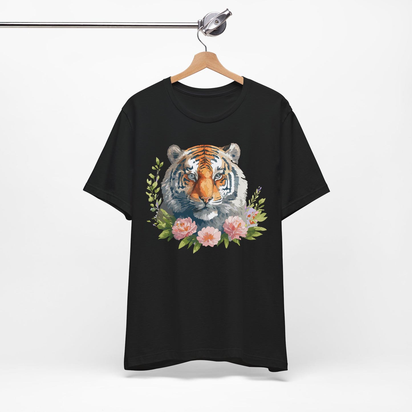 Animals Shirt, Shirt with Tiger
