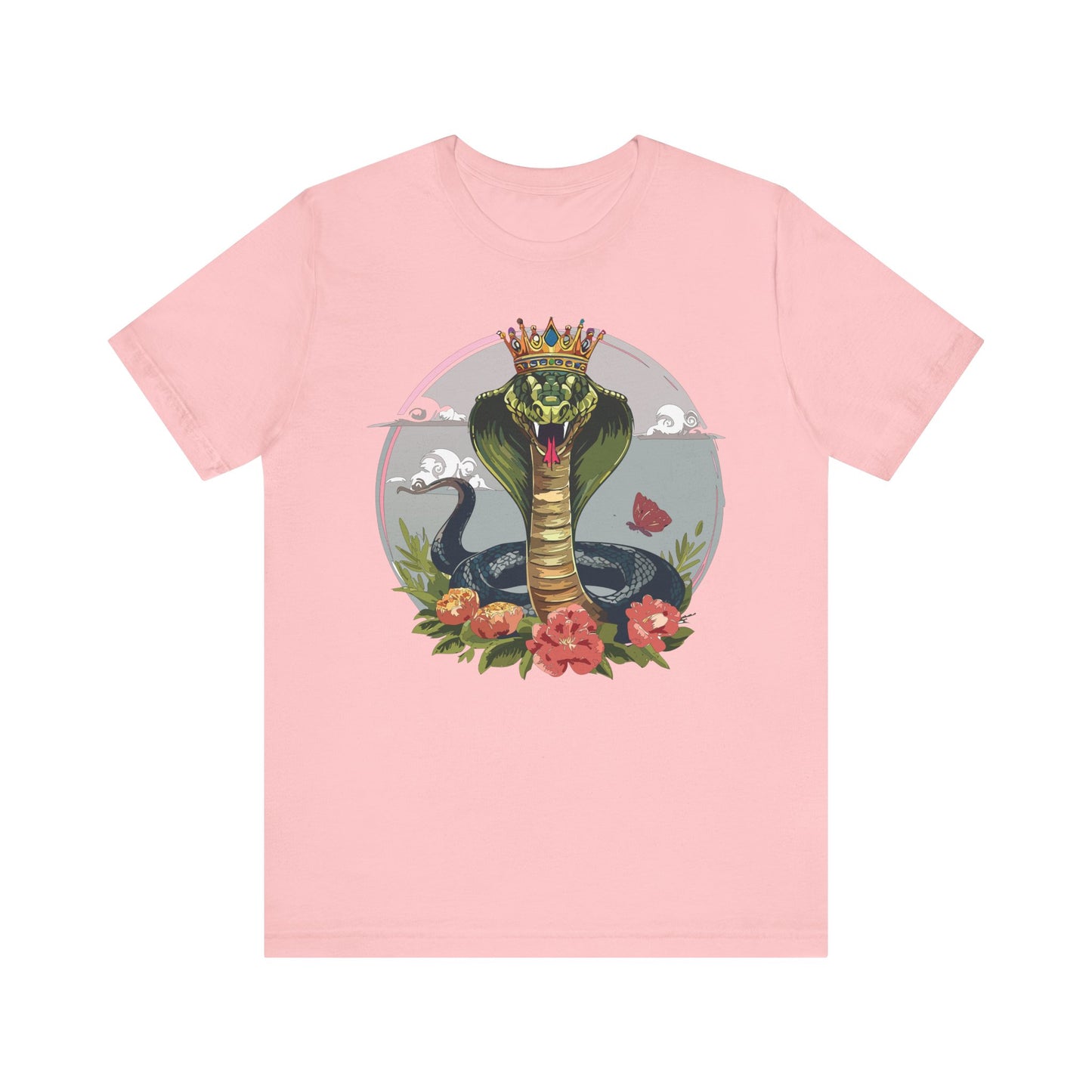 Animals Shirt, Shirt with Snake