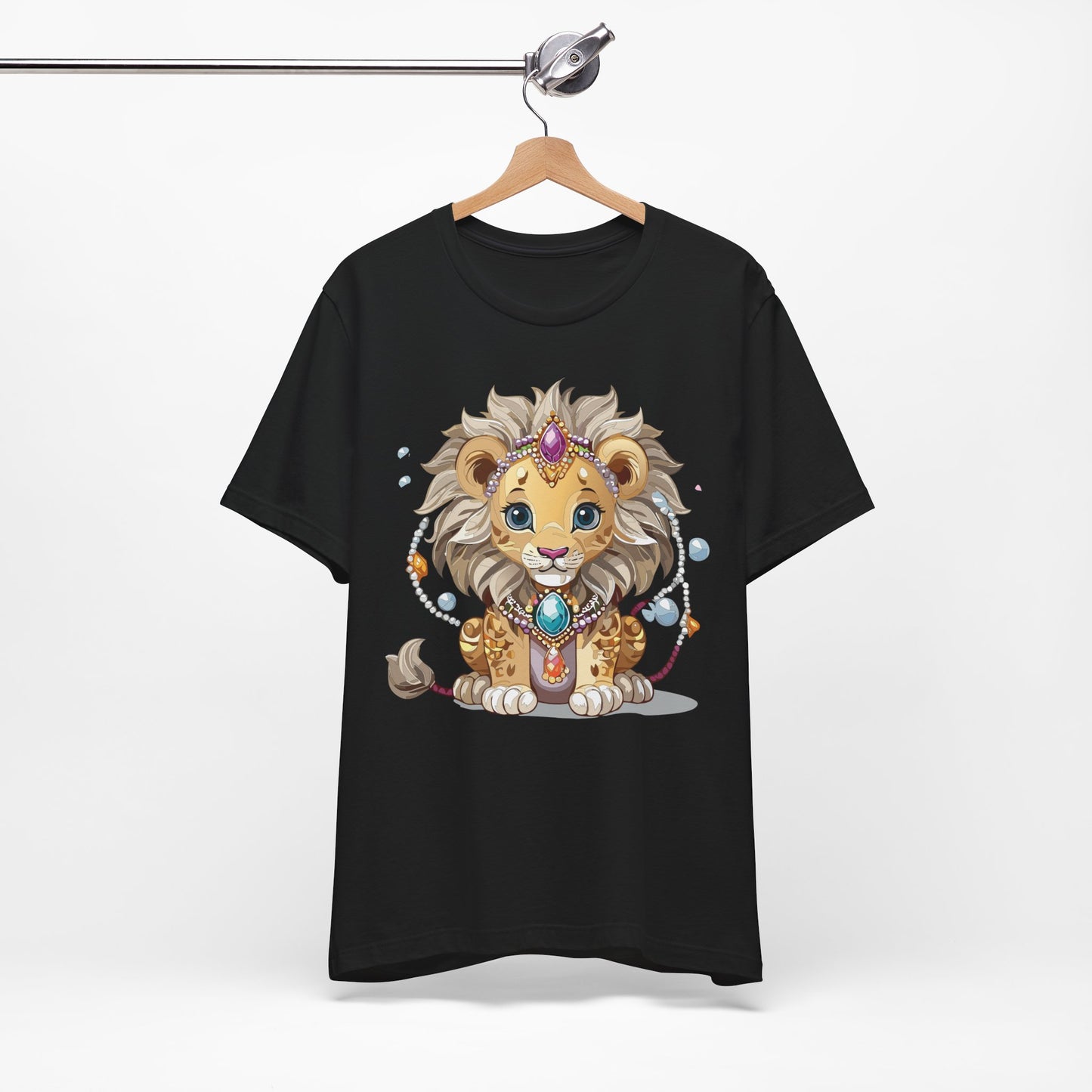 Animals Shirt, Shirt with Lion