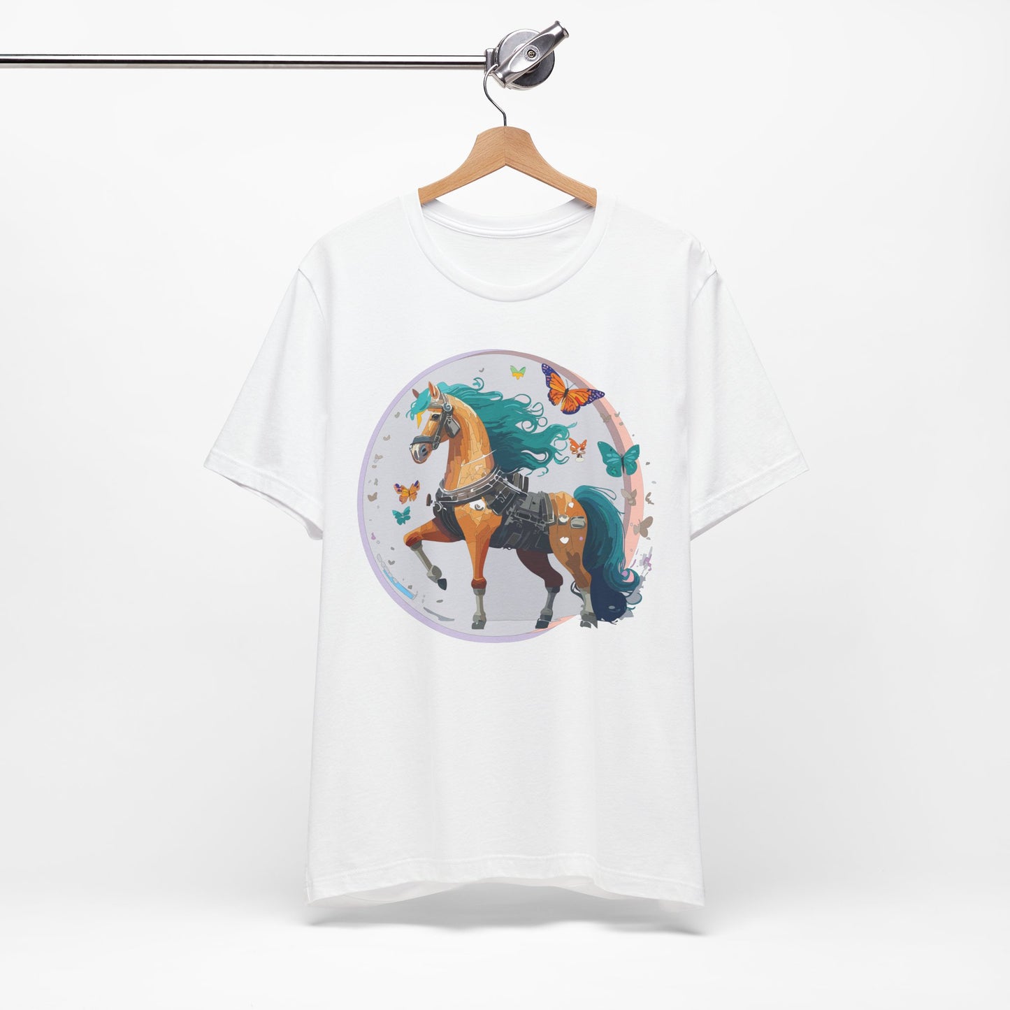 Animals Shirt, Shirt with Horse