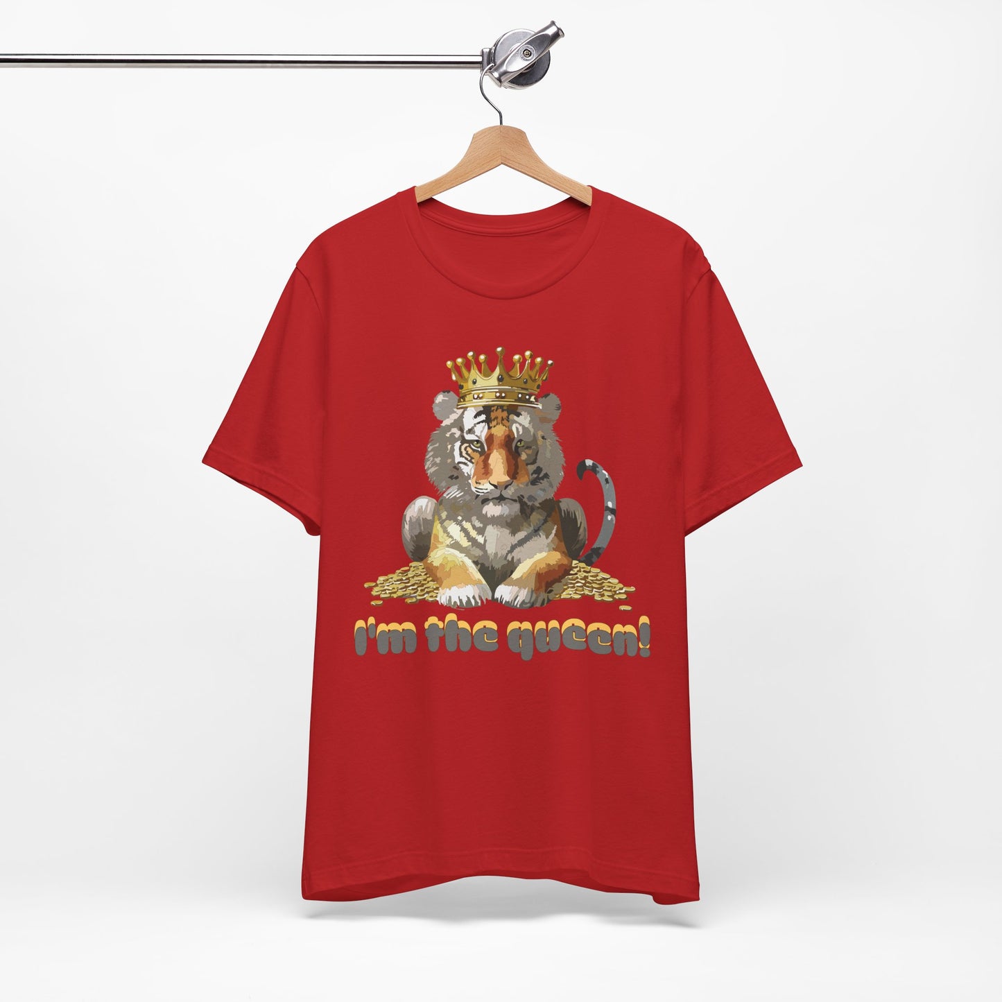Animals Shirt, Shirt with Tiger