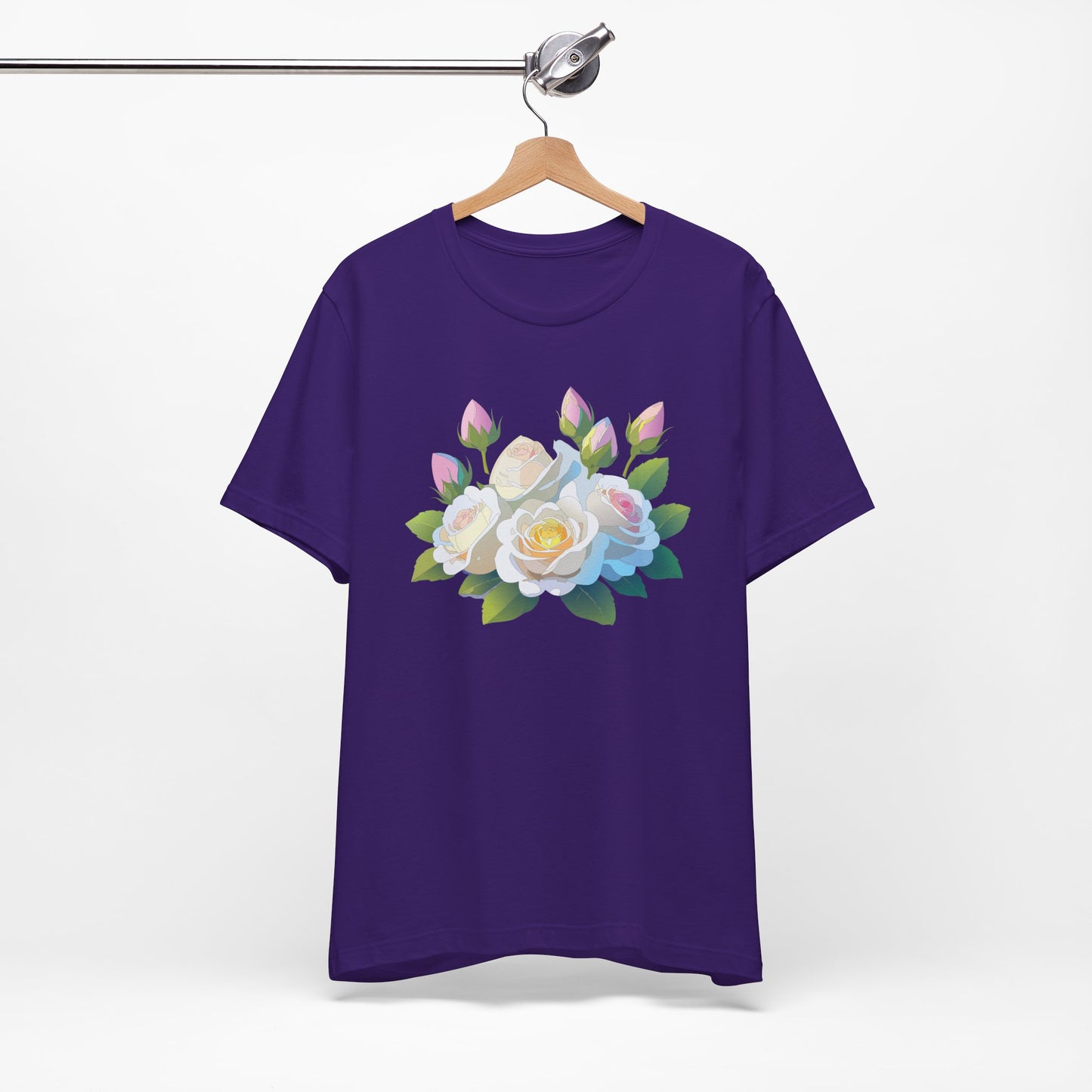 Floral shirt, Flower shirt