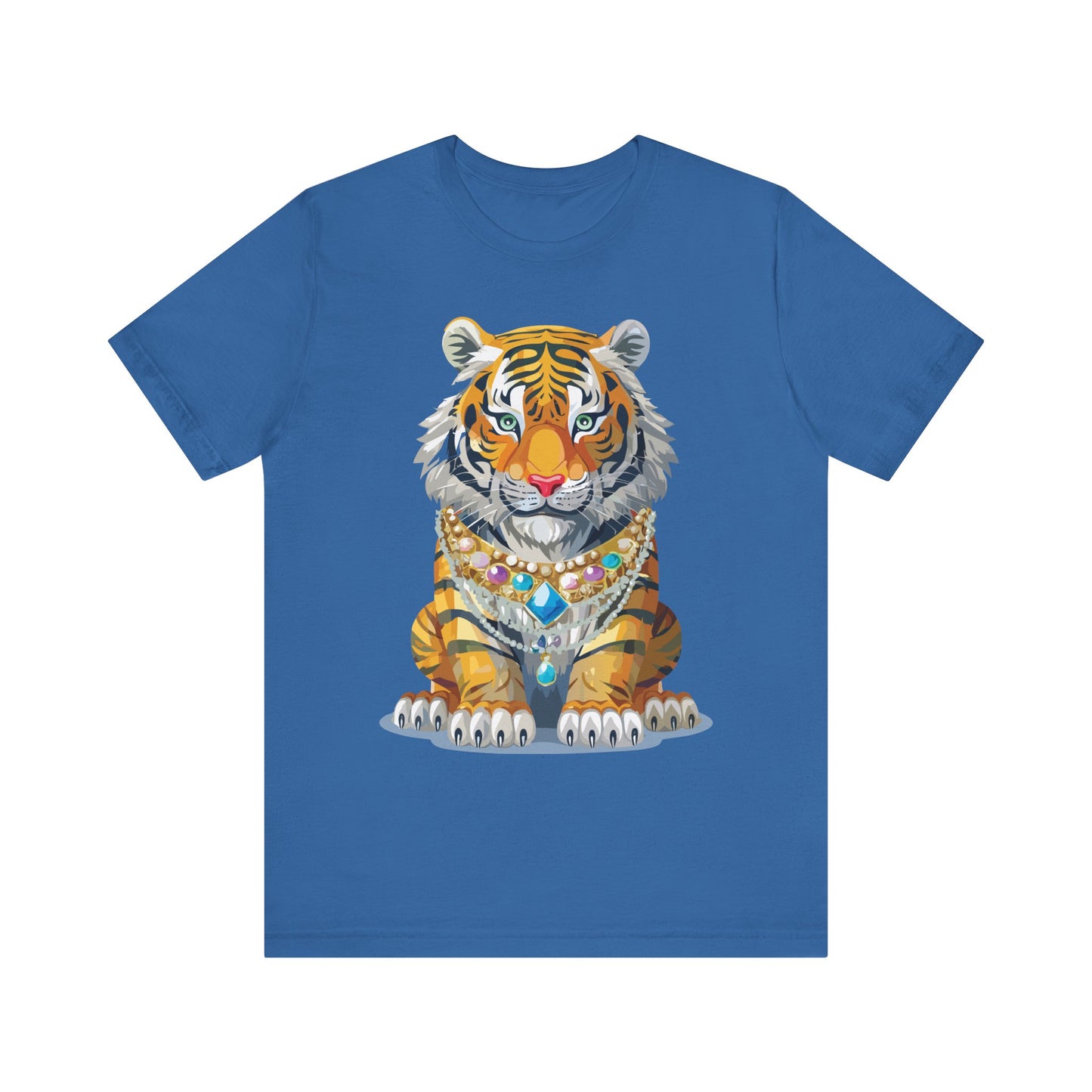 Animals Shirt, Shirt with Tiger