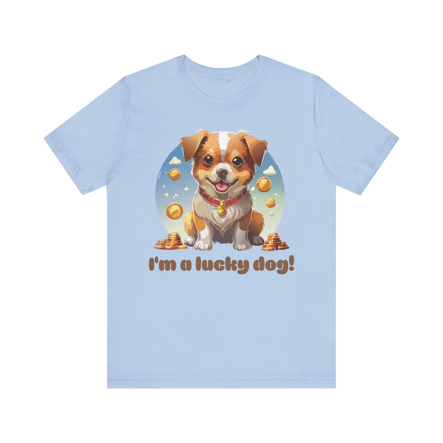 Animals Shirt, Shirt with Dog