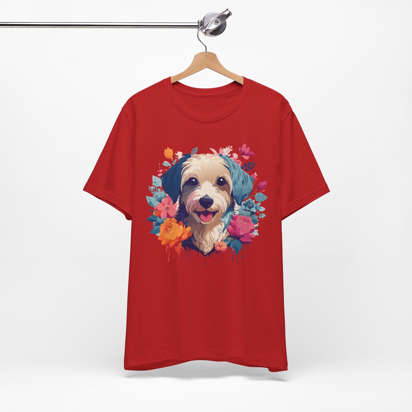 Animals Shirt, Shirt with Dog
