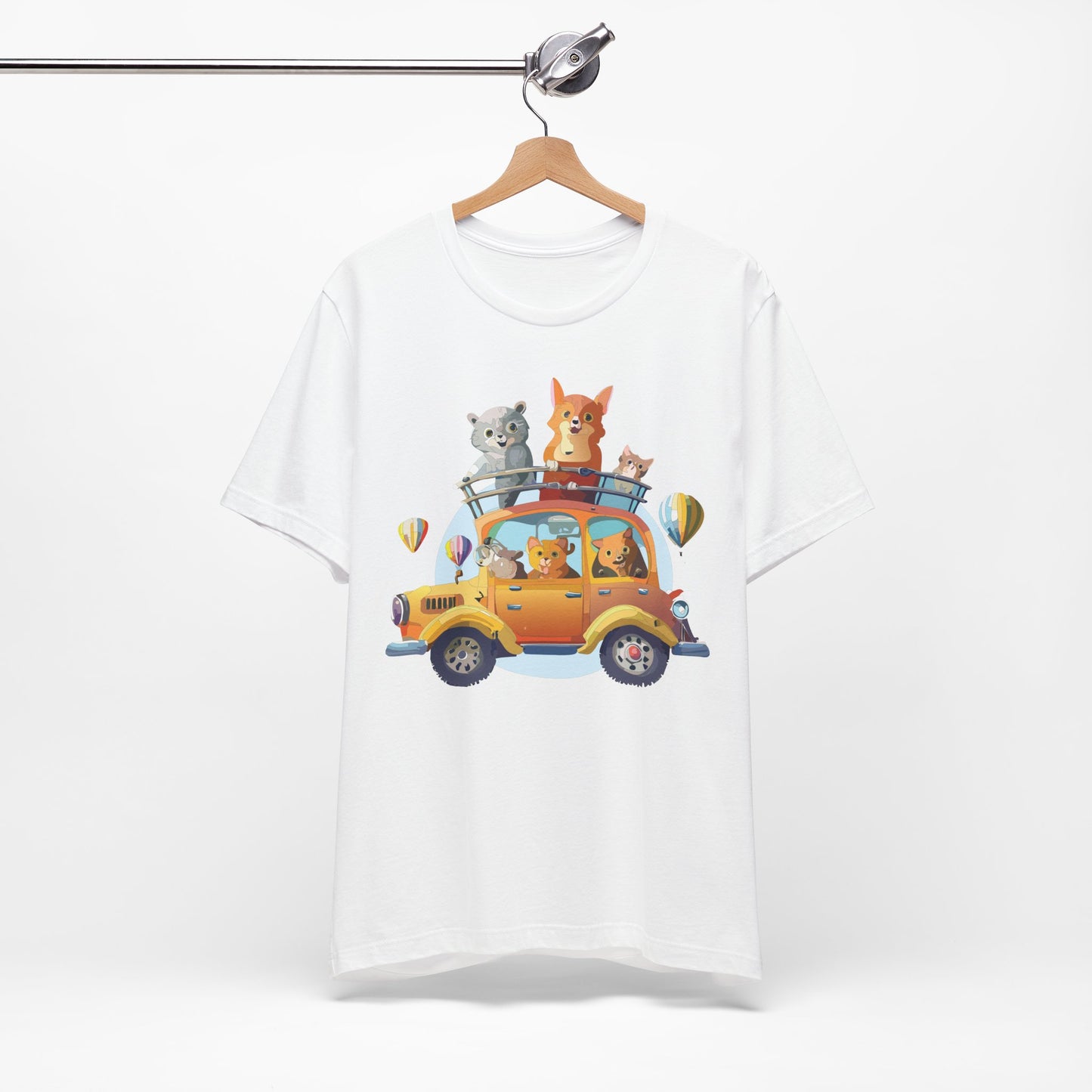 Funny Animals Shirt, Tee Shirt with Funny Animals