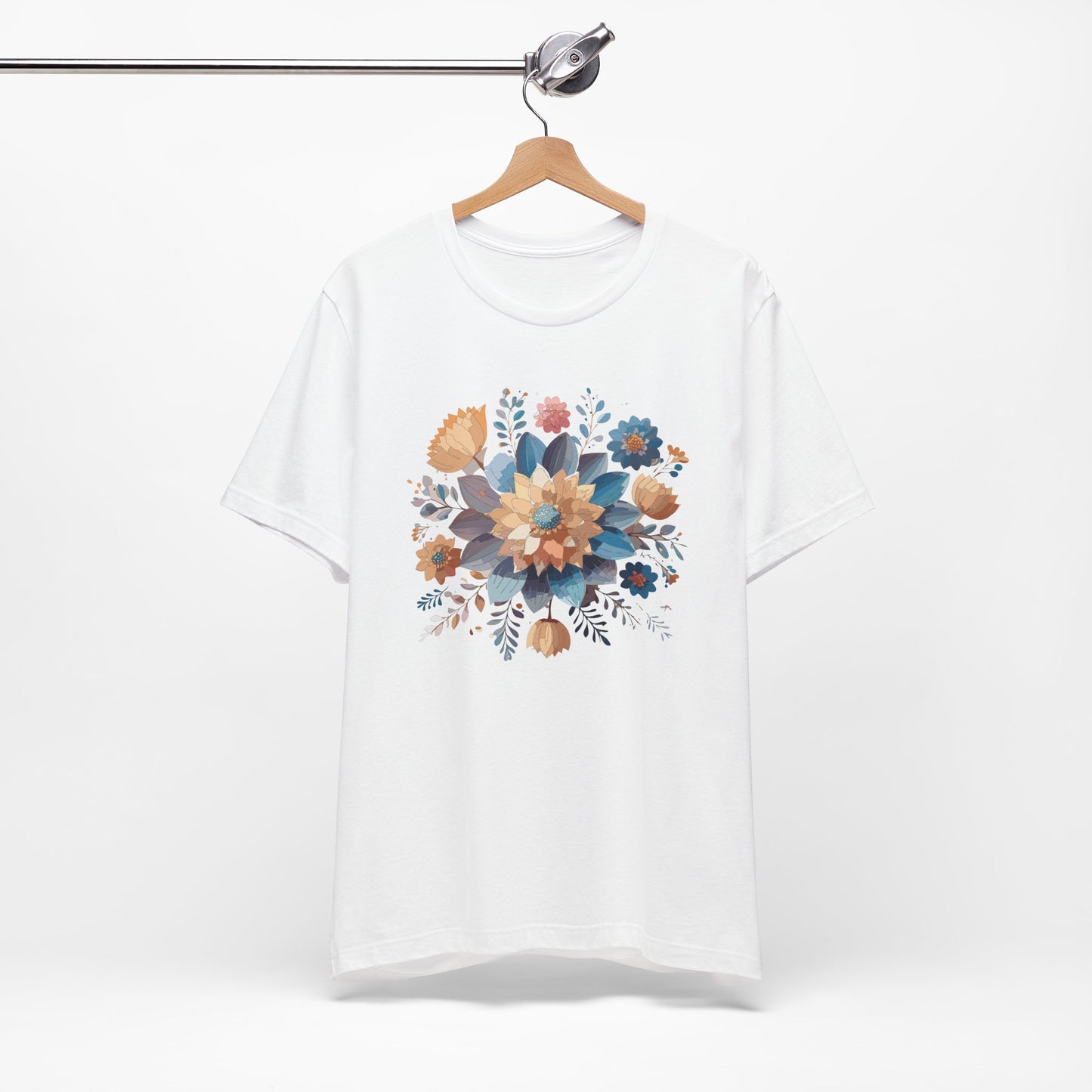 Floral shirt, Flower shirt