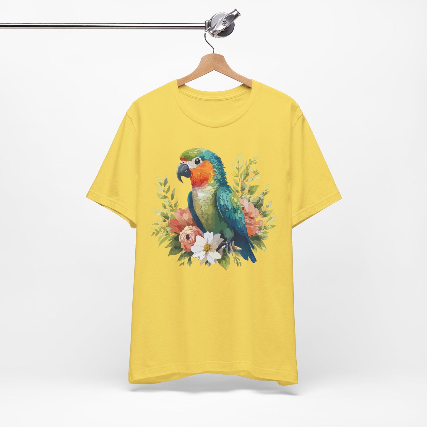 Animals Shirt, Shirt with Birds