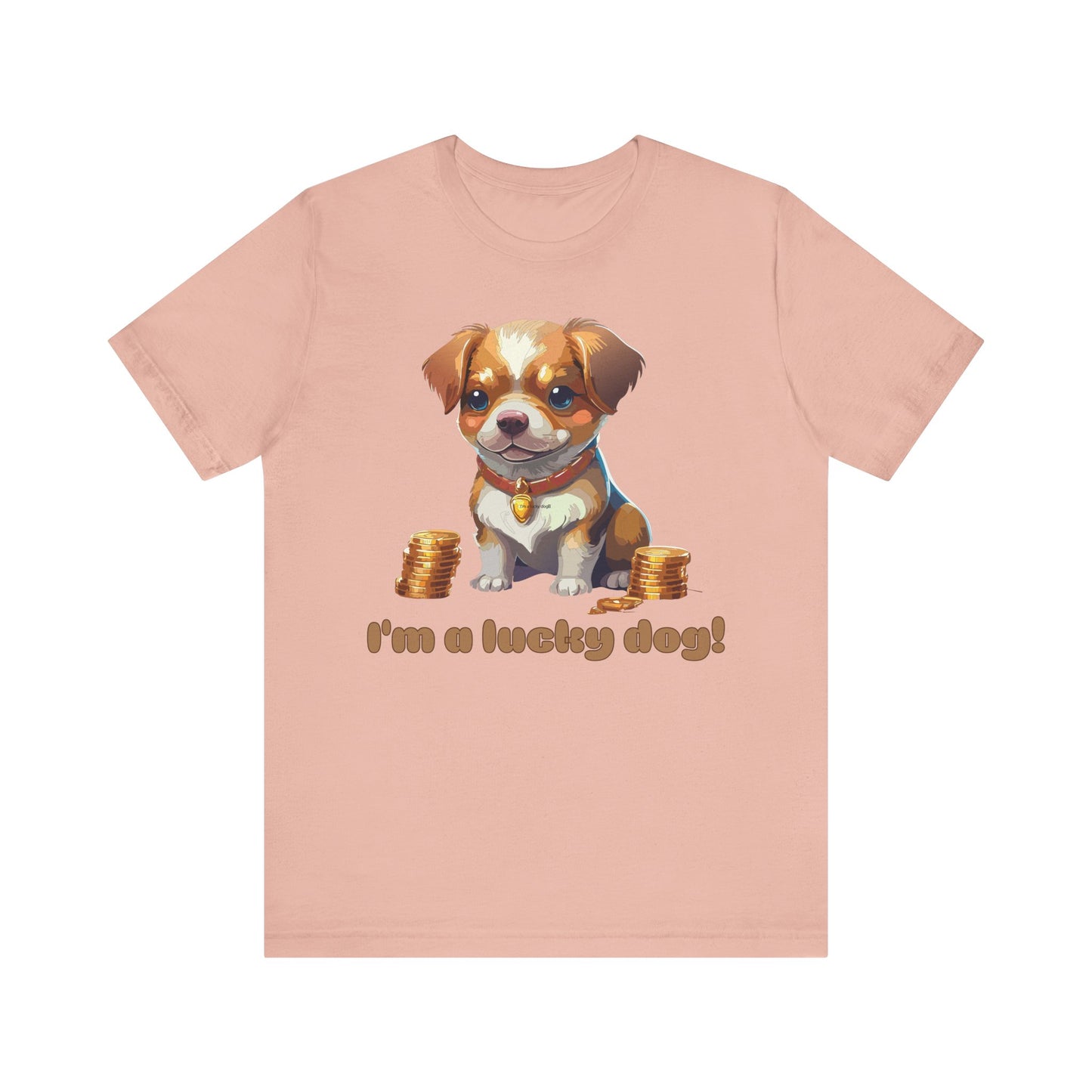 Animals Shirt, Shirt with Dog
