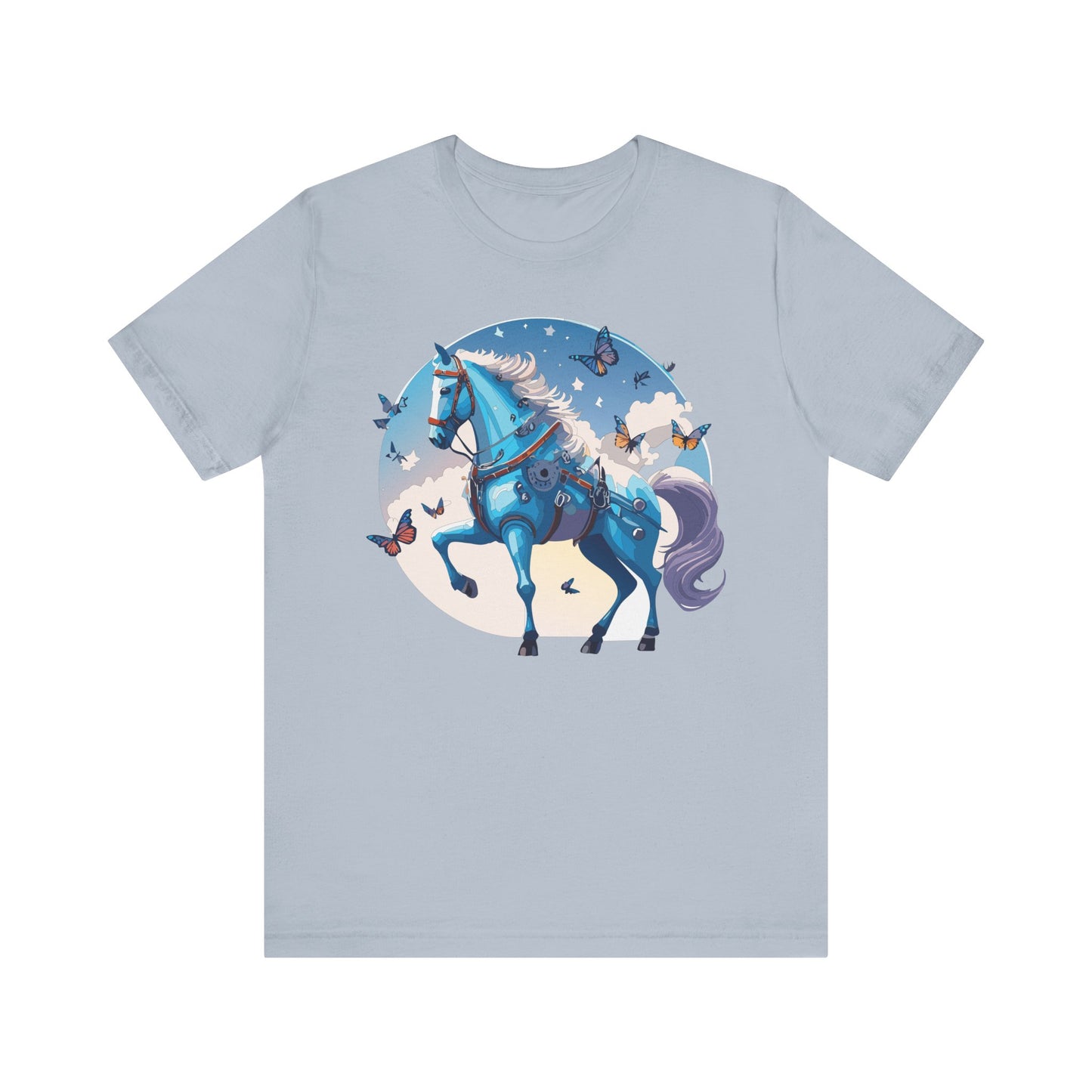 Animals Shirt, Shirt with Horse