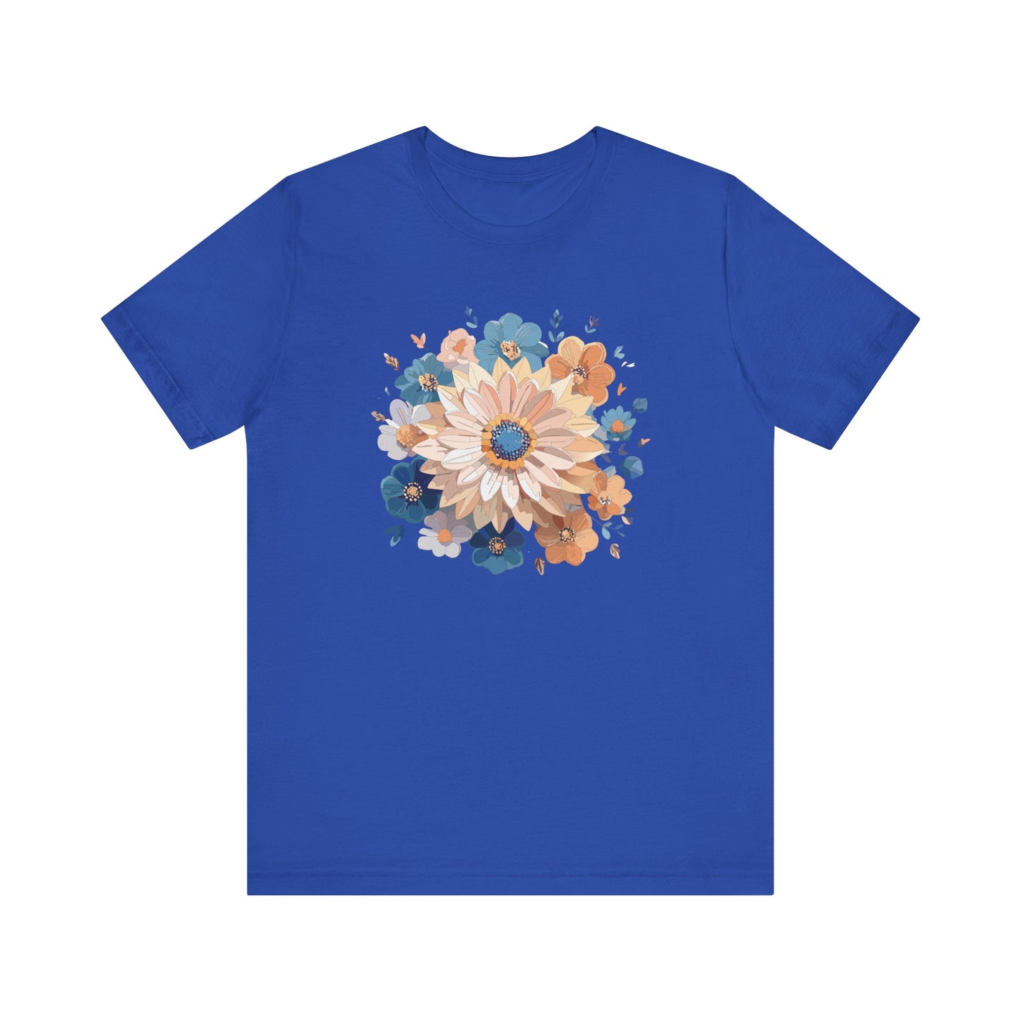Floral shirt, Flower shirt