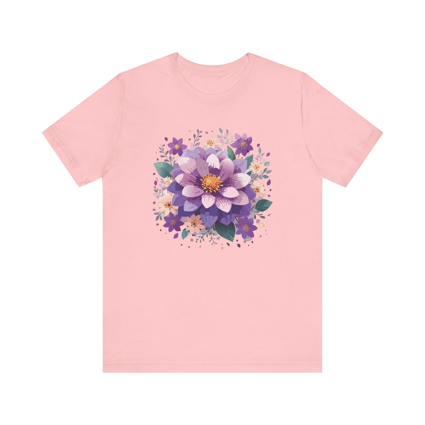 Floral shirt, Flower shirt