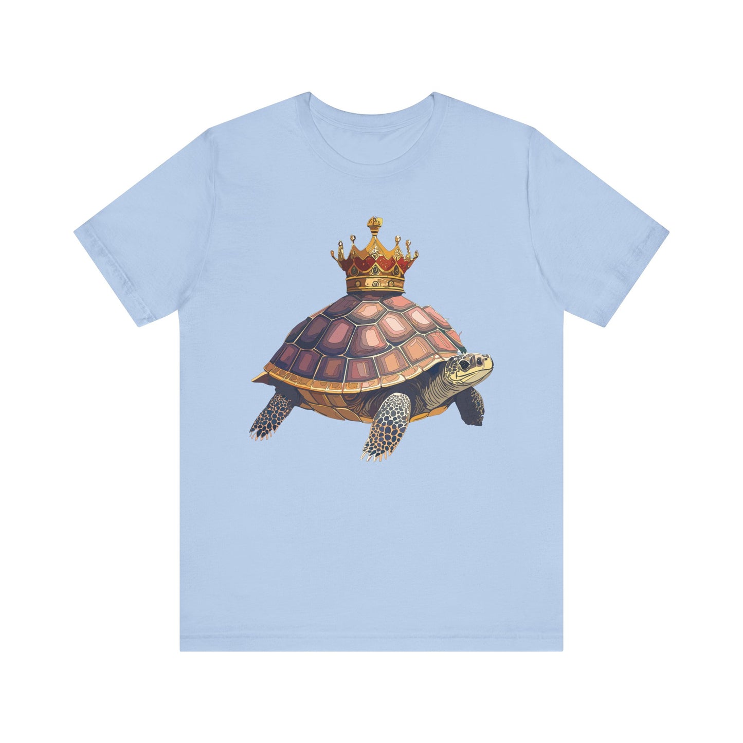 Animals Shirt, Shirt with Tortoise