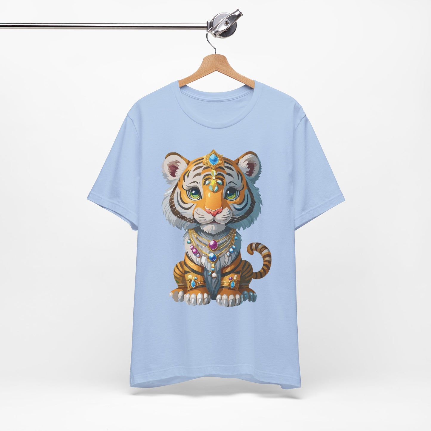 Animals Shirt, Shirt with Tiger