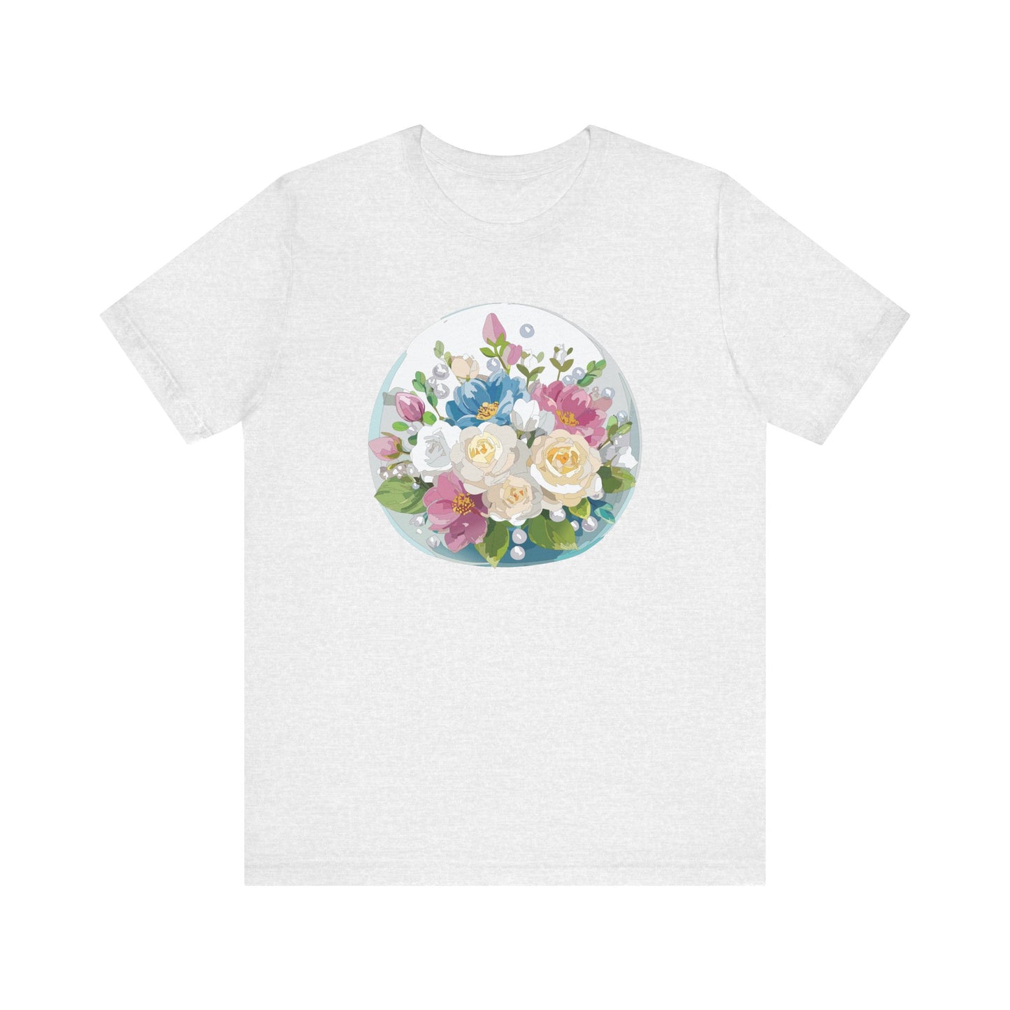 Floral shirt, Flower shirt