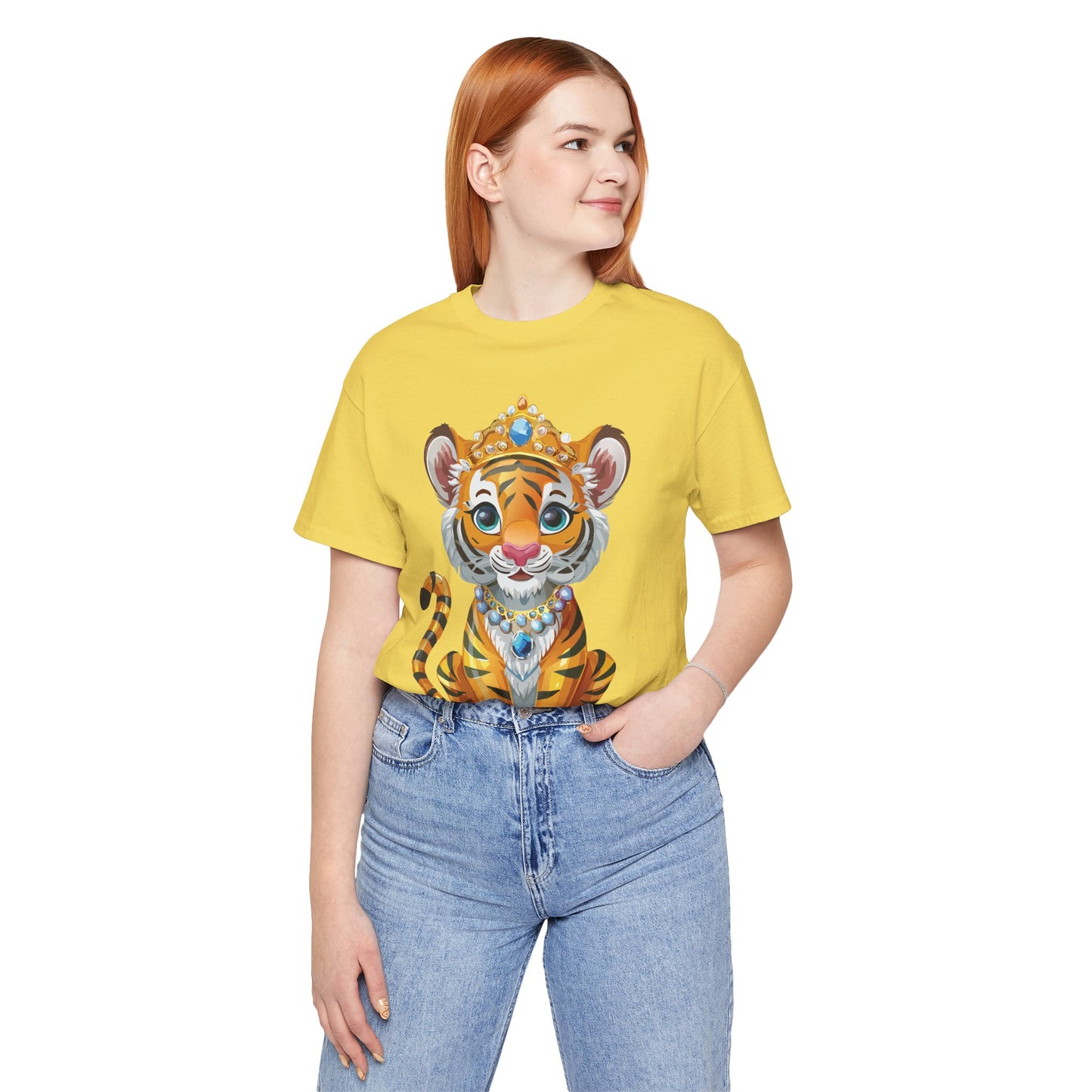 Animals Shirt, Shirt with Tiger
