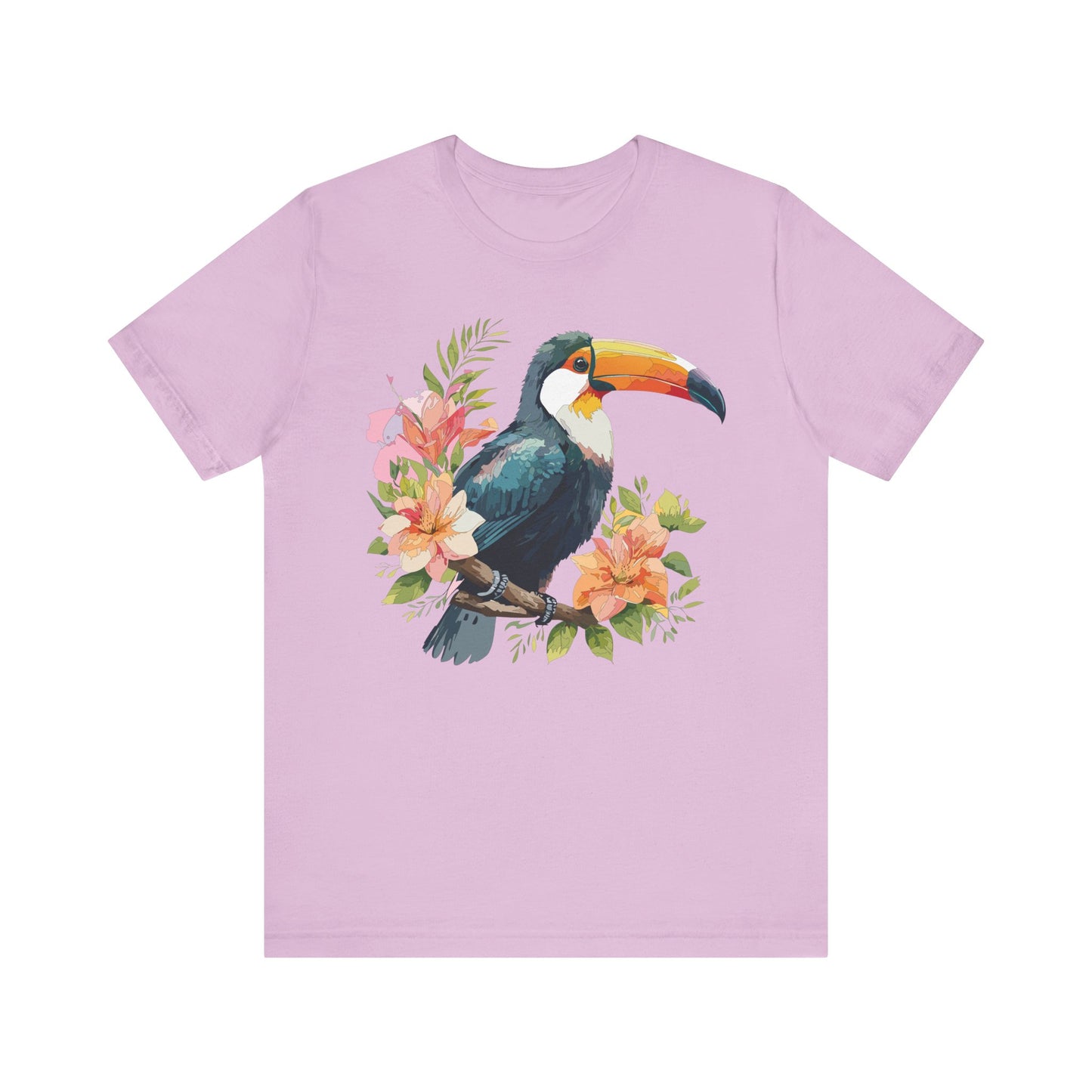 Animals Shirt, Shirt with Birds