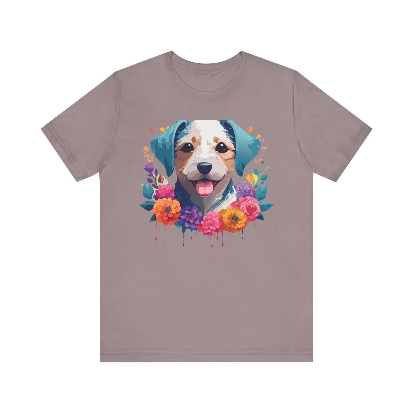 Animals Shirt, Shirt with Dog