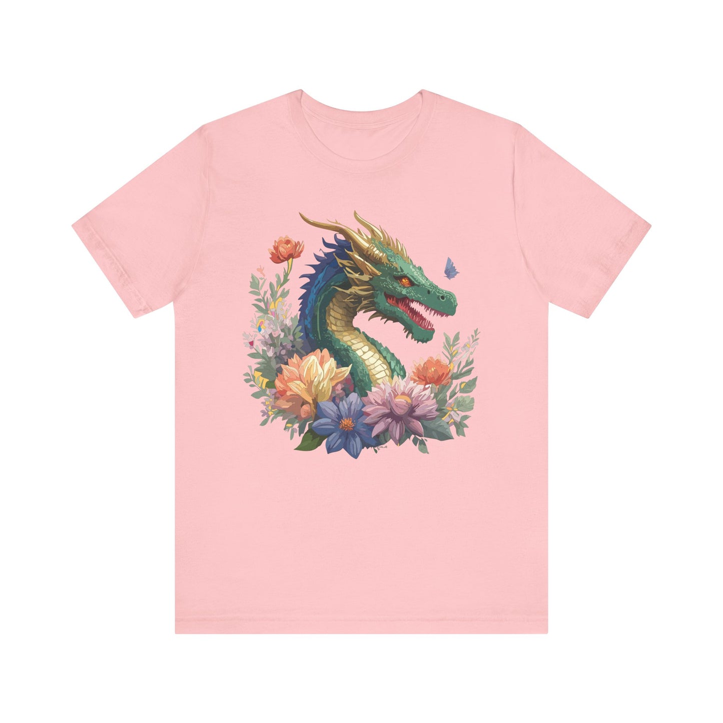 Animals Shirt, Shirt with Dragon