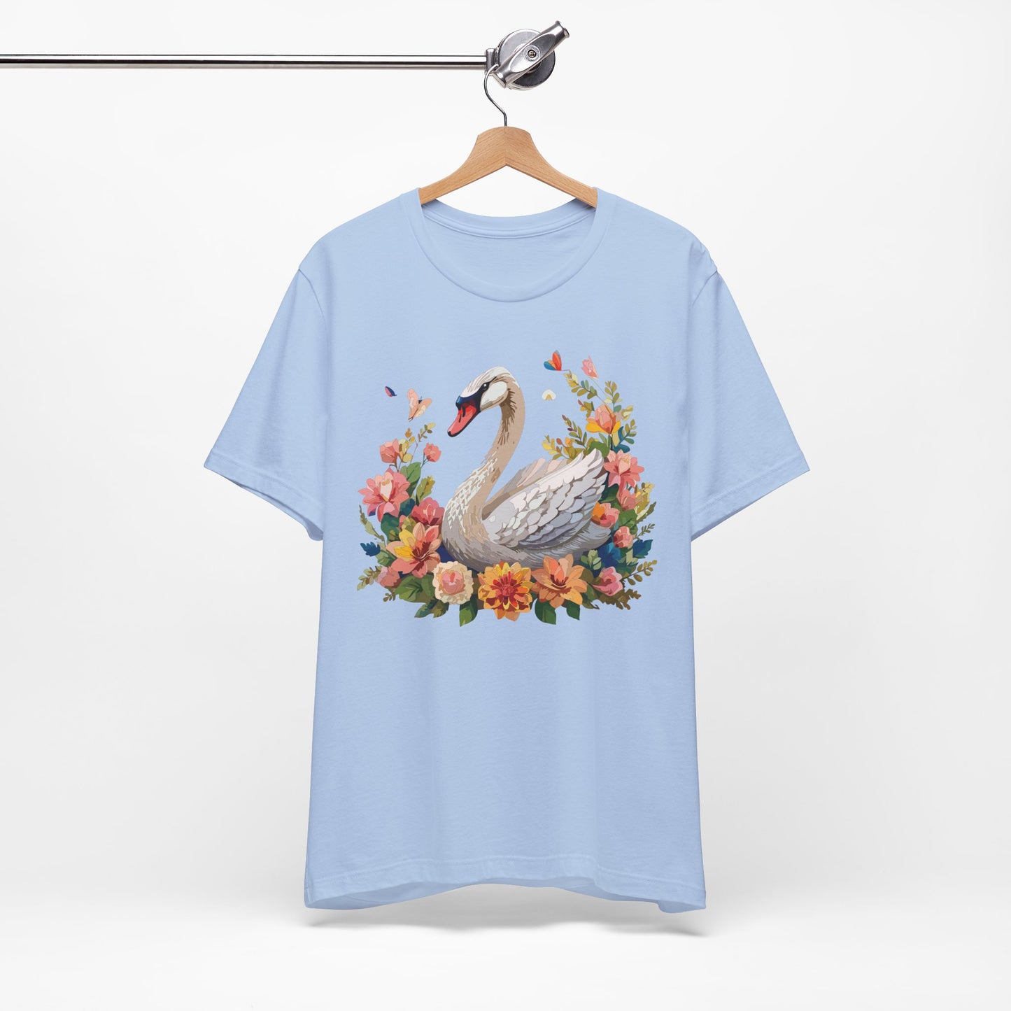 Animals Shirt, Shirt with Birds