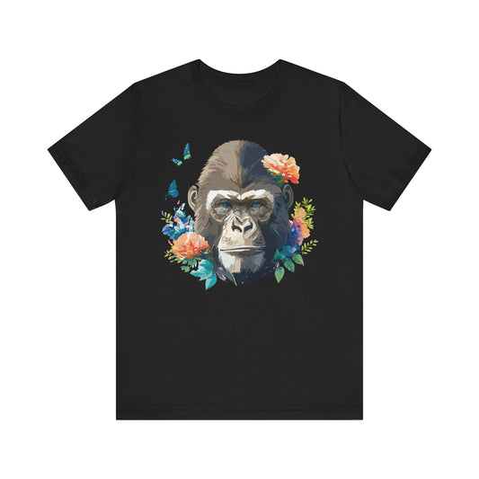 Animals Shirt, Shirt with Gorilla