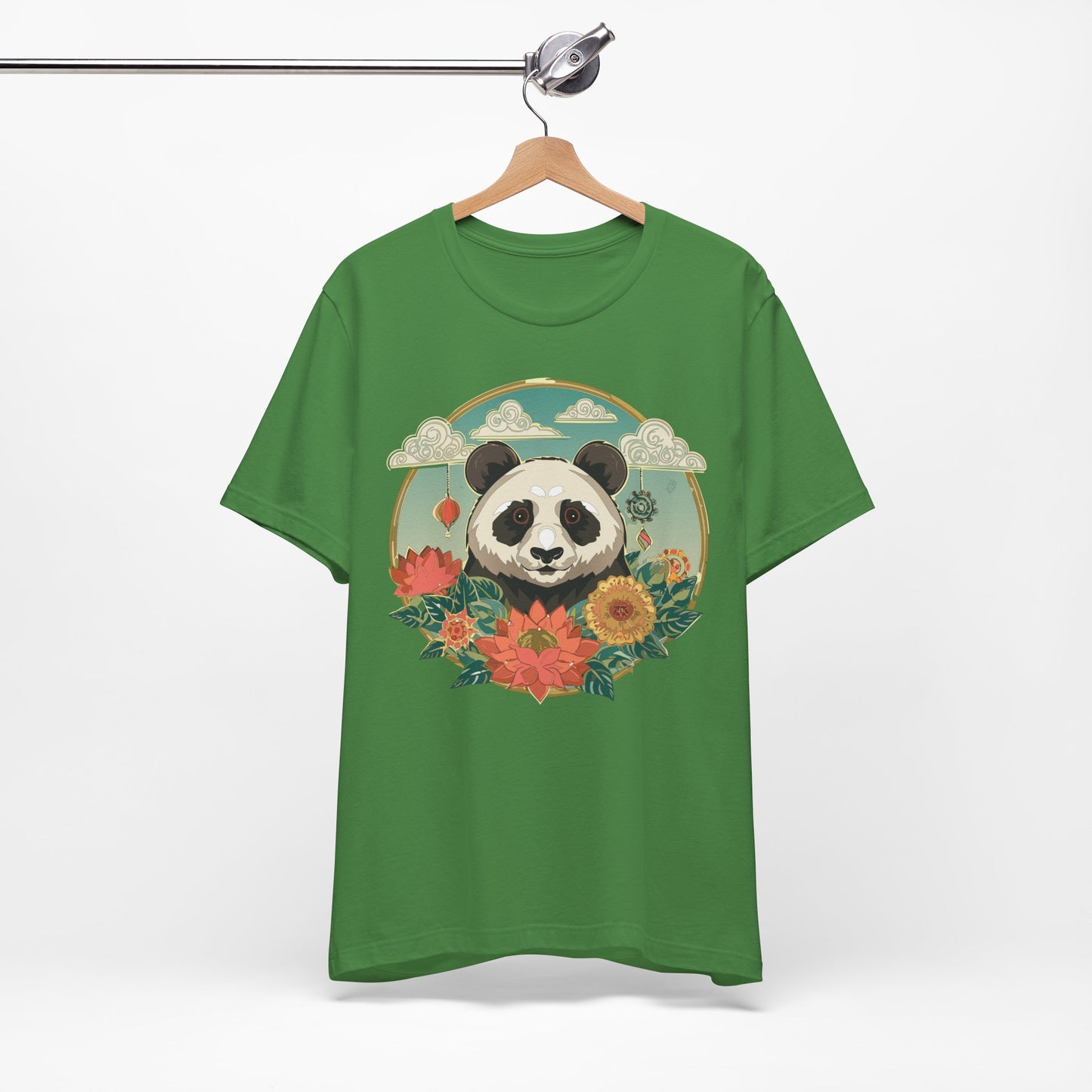 Animals Shirt, Shirt with Panda