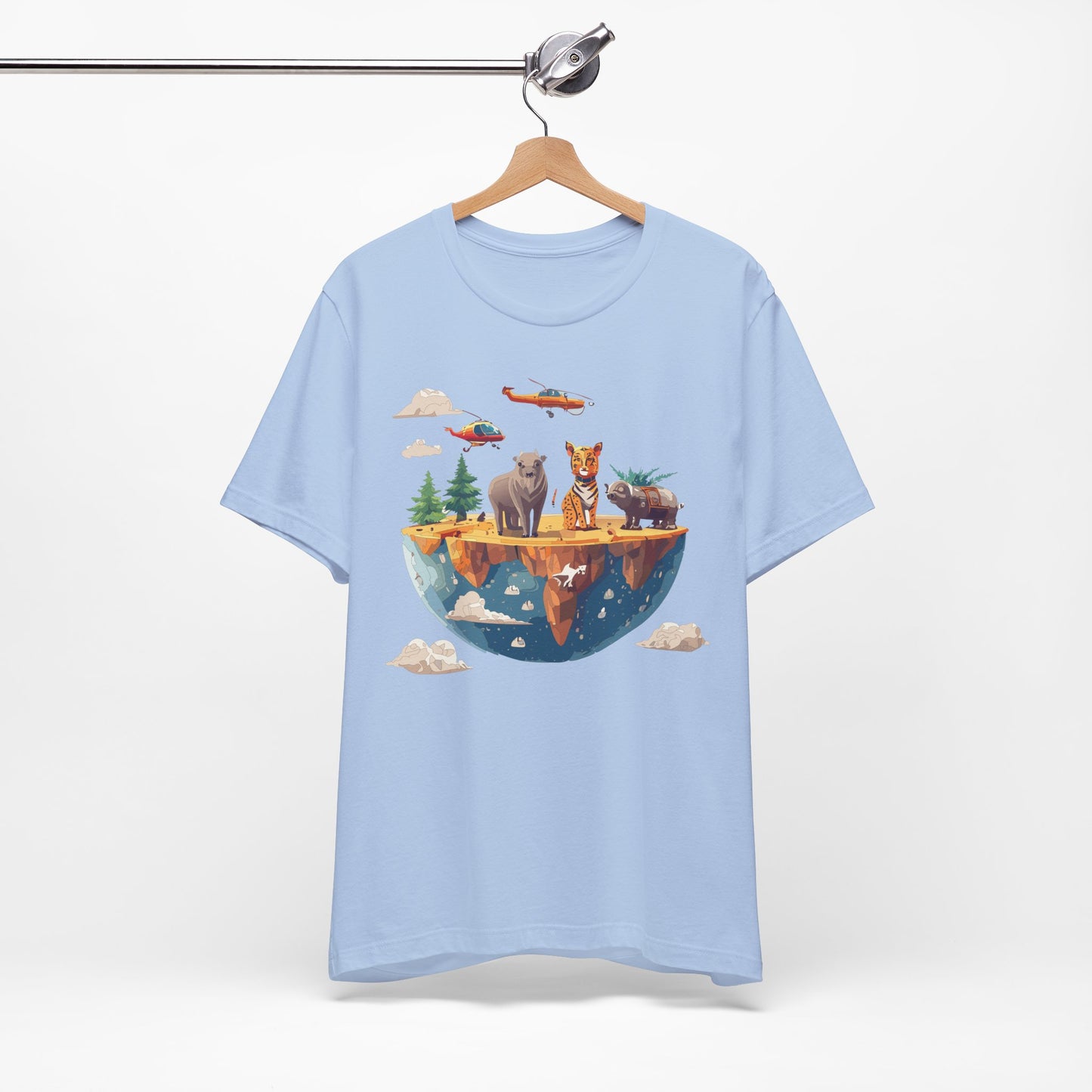 Funny Robots Shirt, T-Shirt with Funny Robots