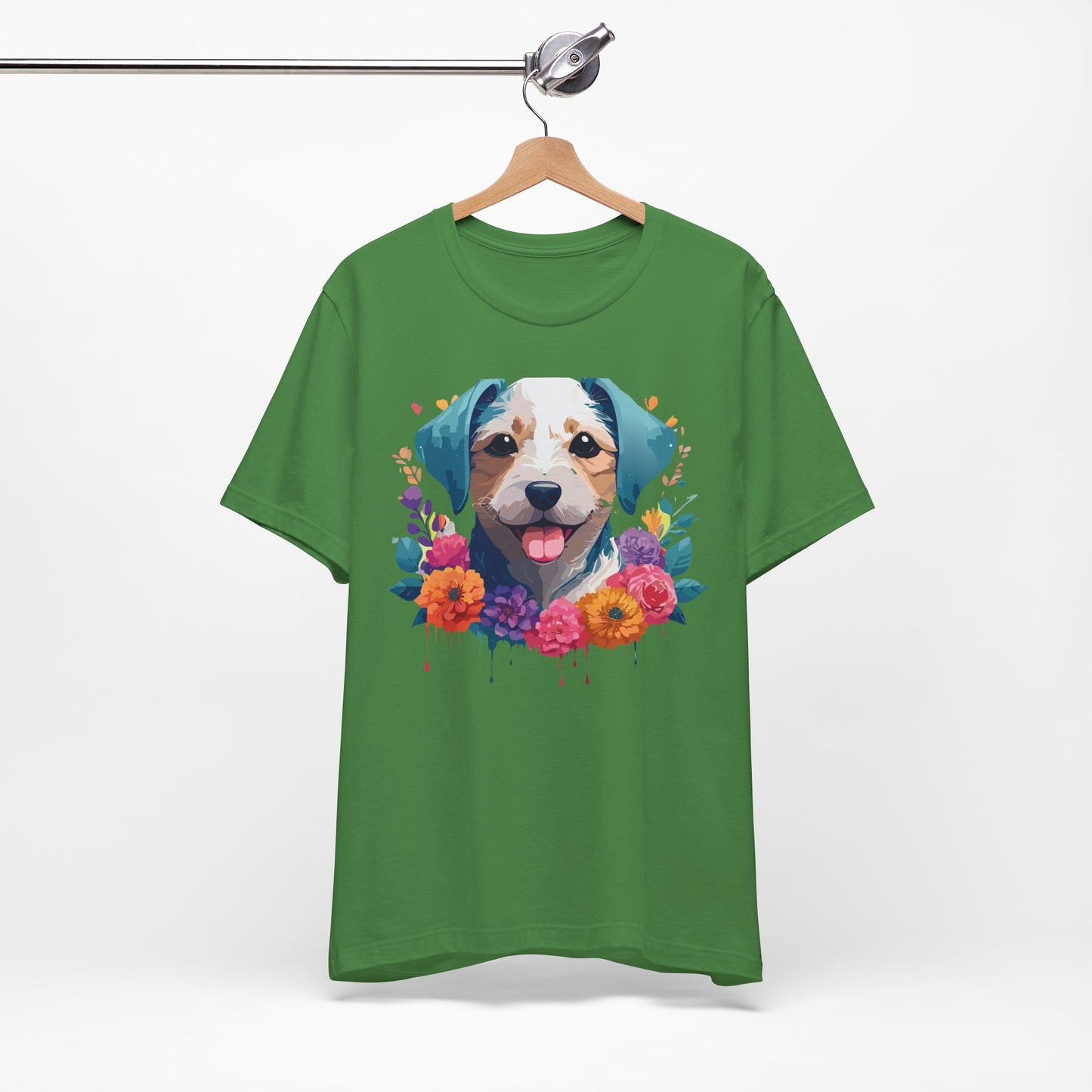 Animals Shirt, Shirt with Dog