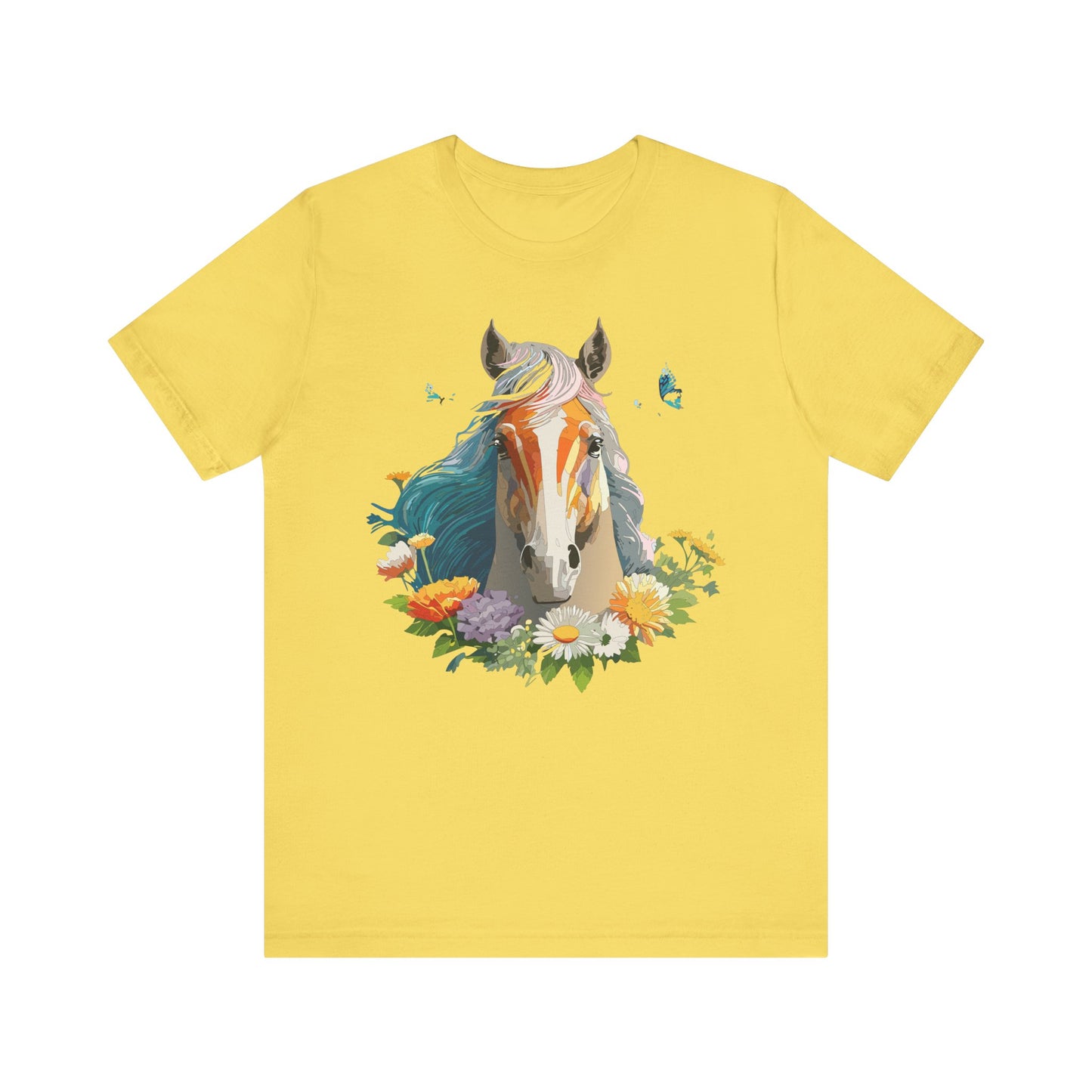 Animals Shirt, Shirt with Horse