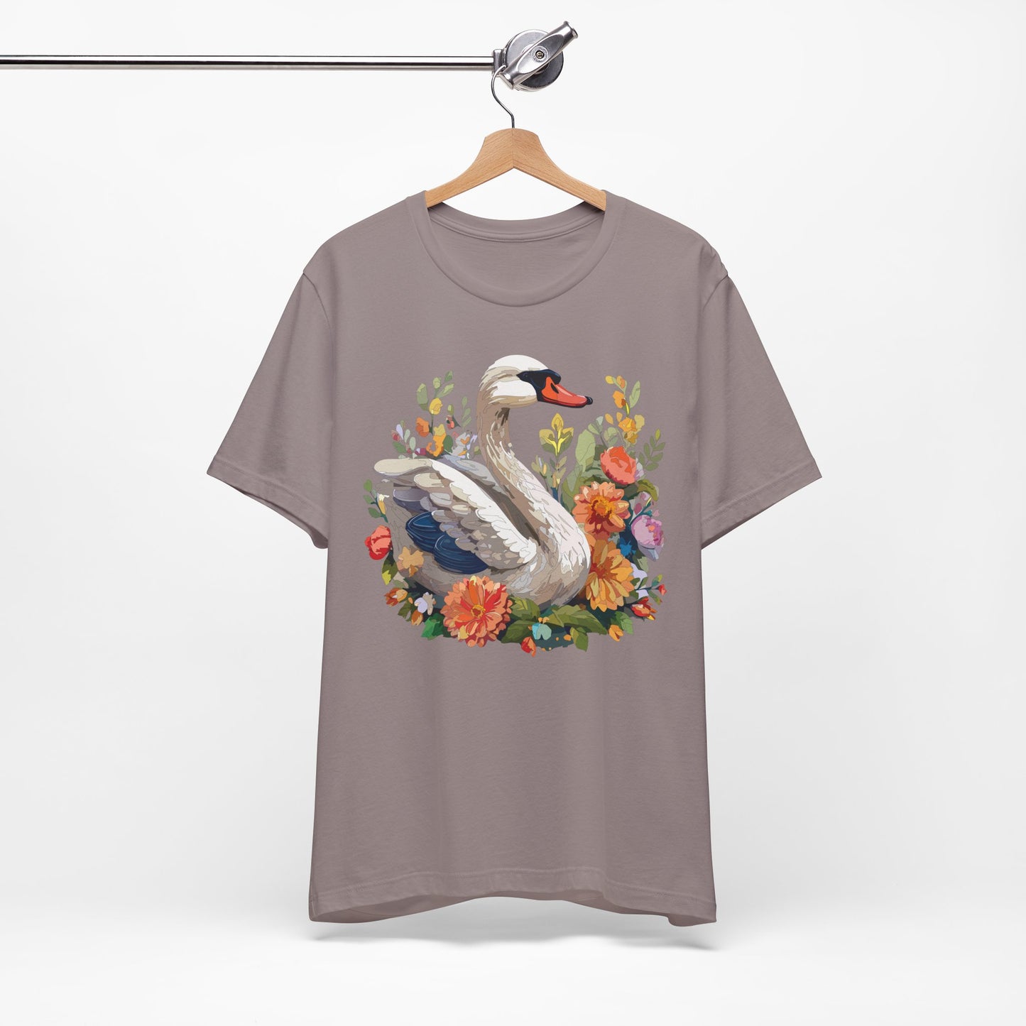 Animals Shirt, Shirt with Birds