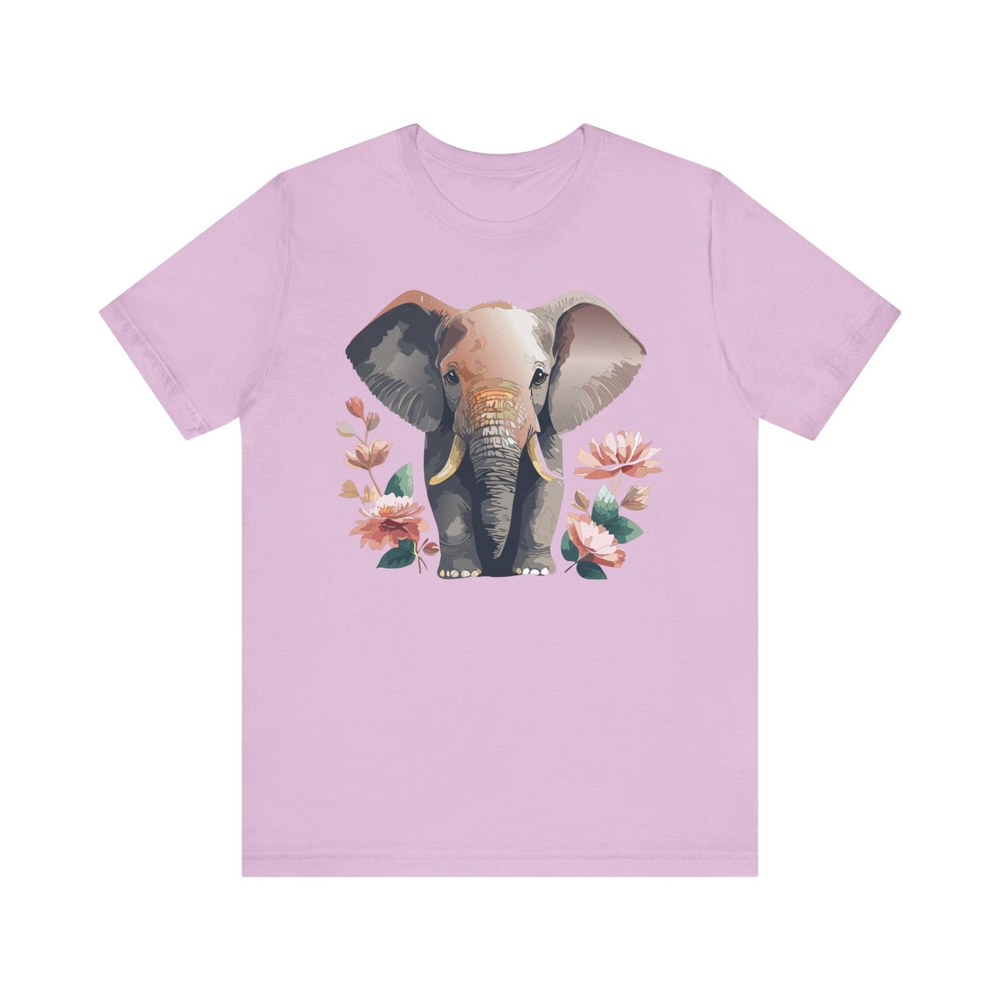 Animals Shirt, Shirt with Elephant