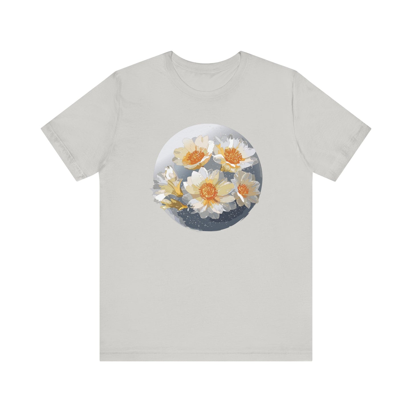 Floral shirt, Flower shirt
