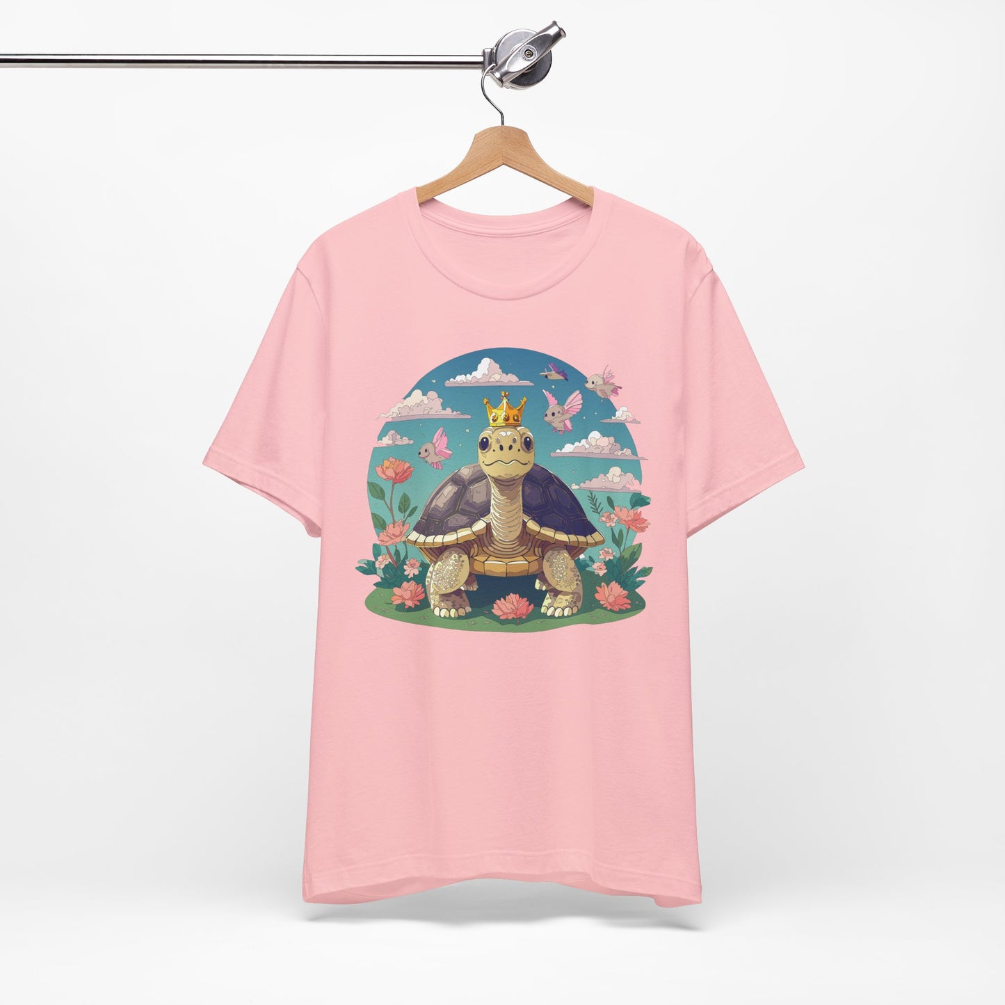 Animals Shirt, Shirt with Tortoise