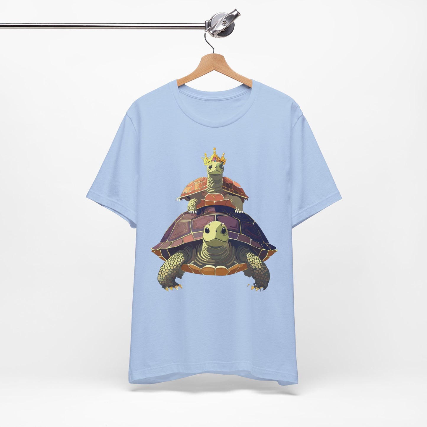 Animals Shirt, Shirt with Tortoise
