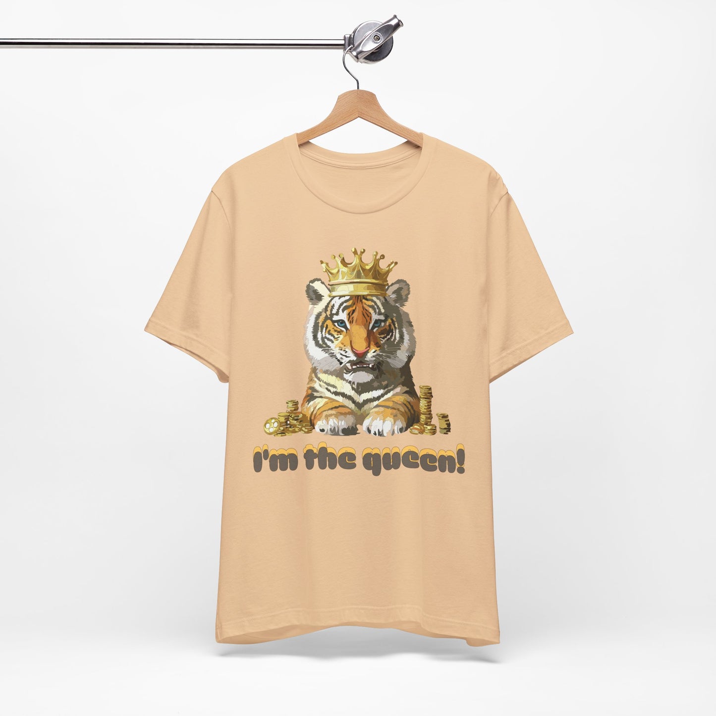 Animals Shirt, Shirt with Tiger