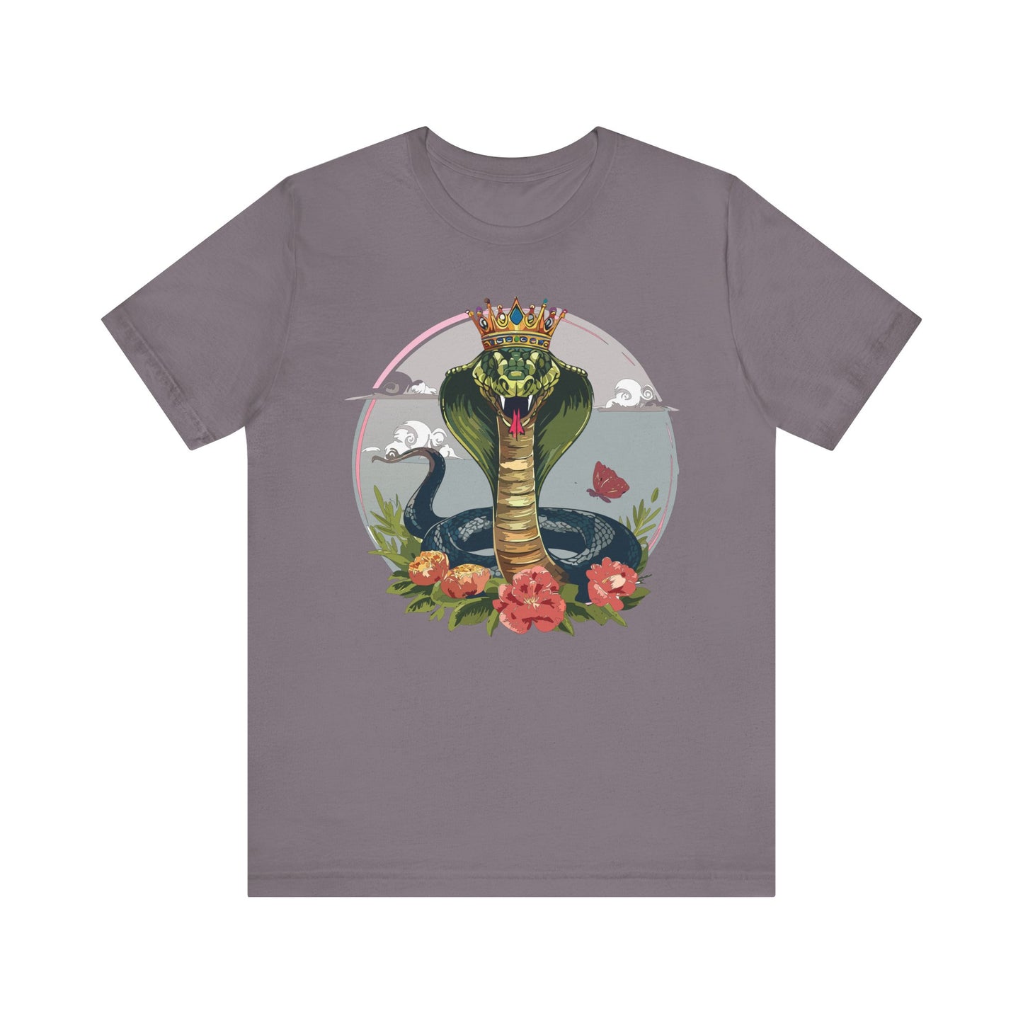 Animals Shirt, Shirt with Snake