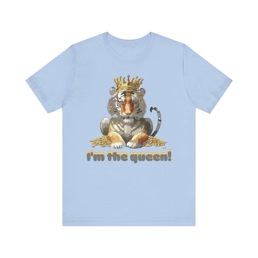 Animals Shirt, Shirt with Tiger