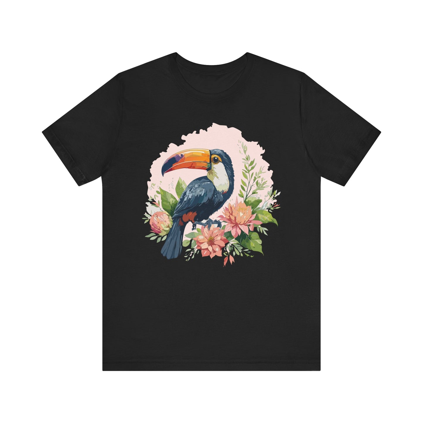 Animals Shirt, Shirt with Birds