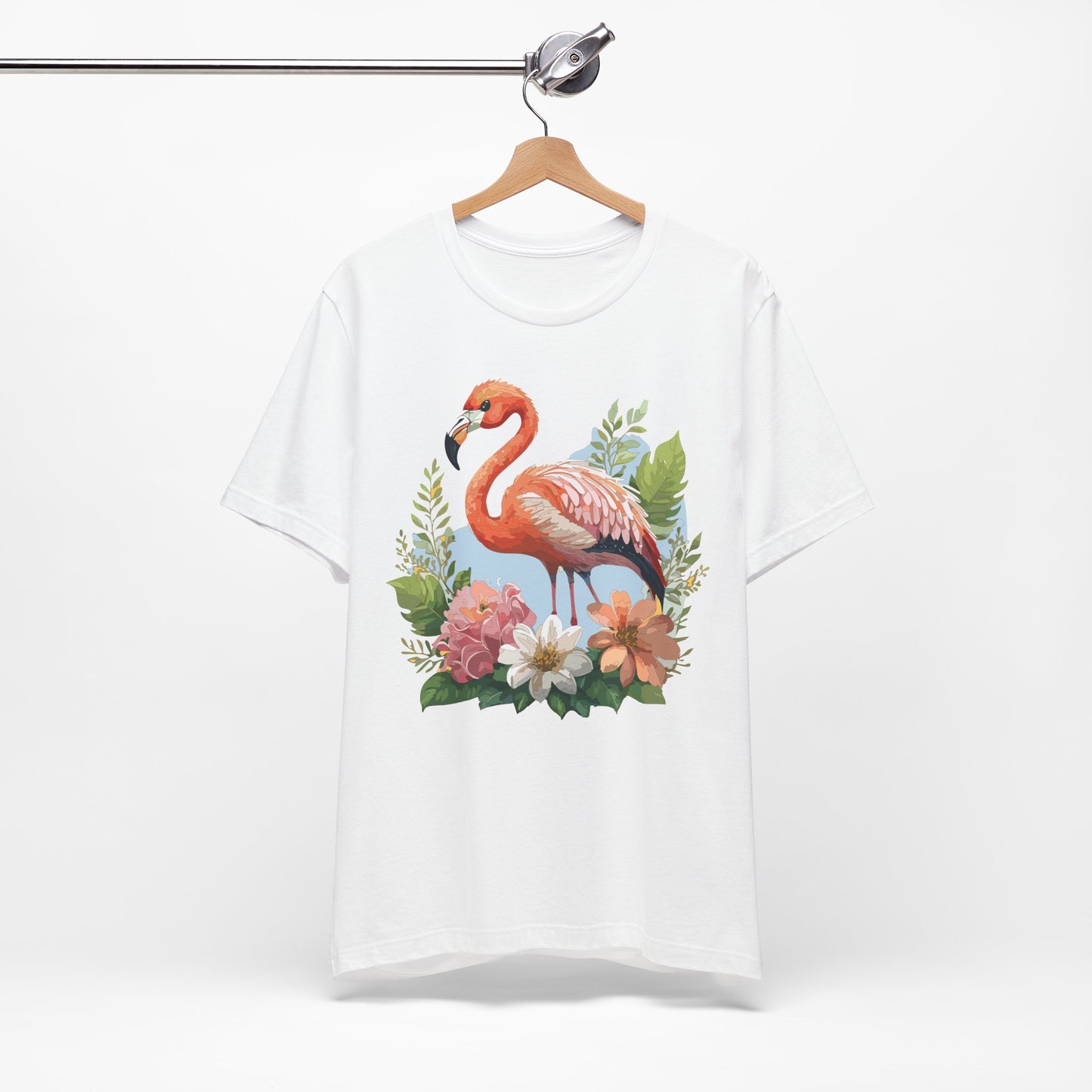 Animals Shirt, Shirt with Birds