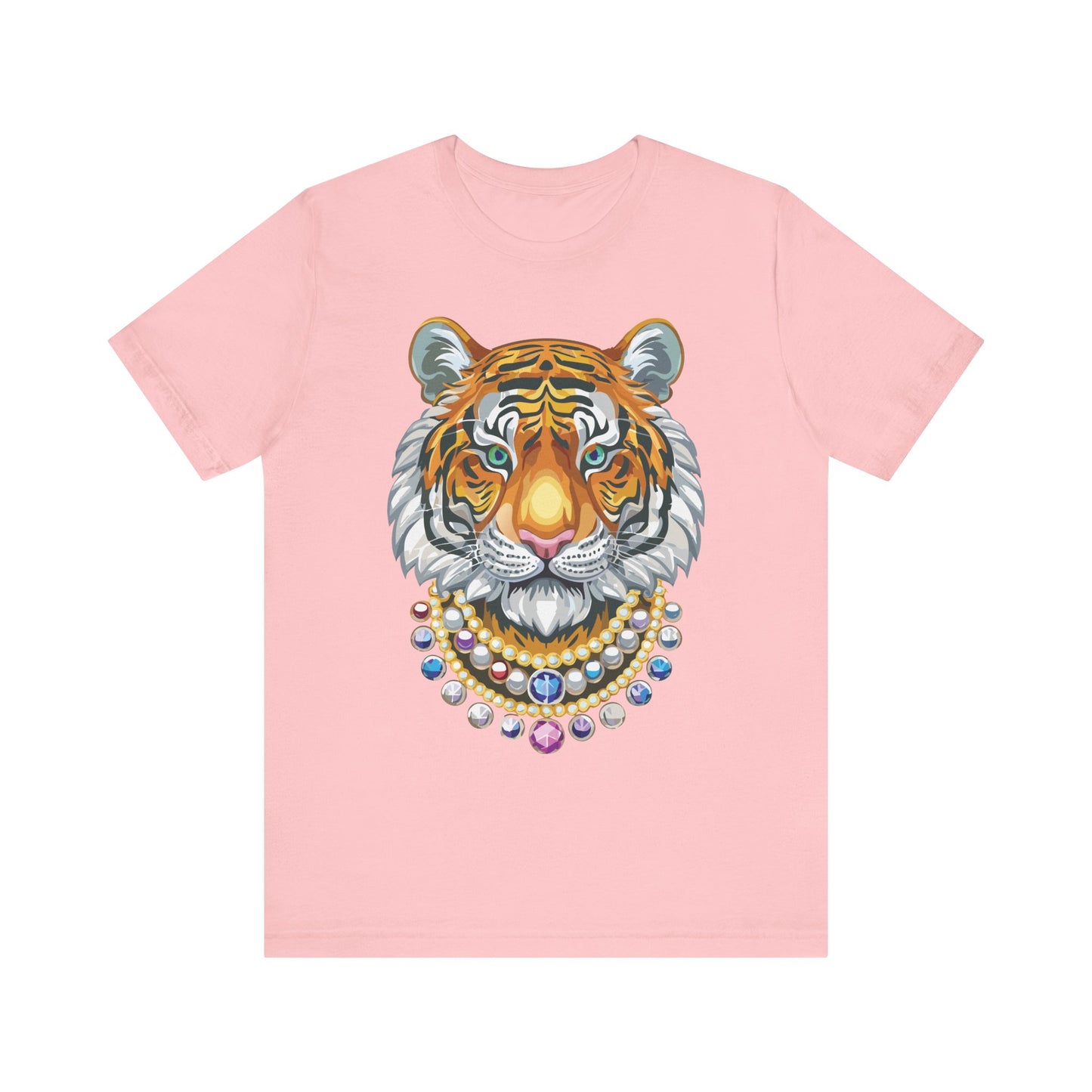 Animals Shirt, Shirt with Tiger