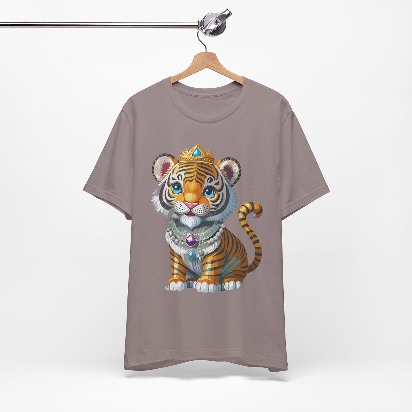 Animals Shirt, Shirt with Tiger